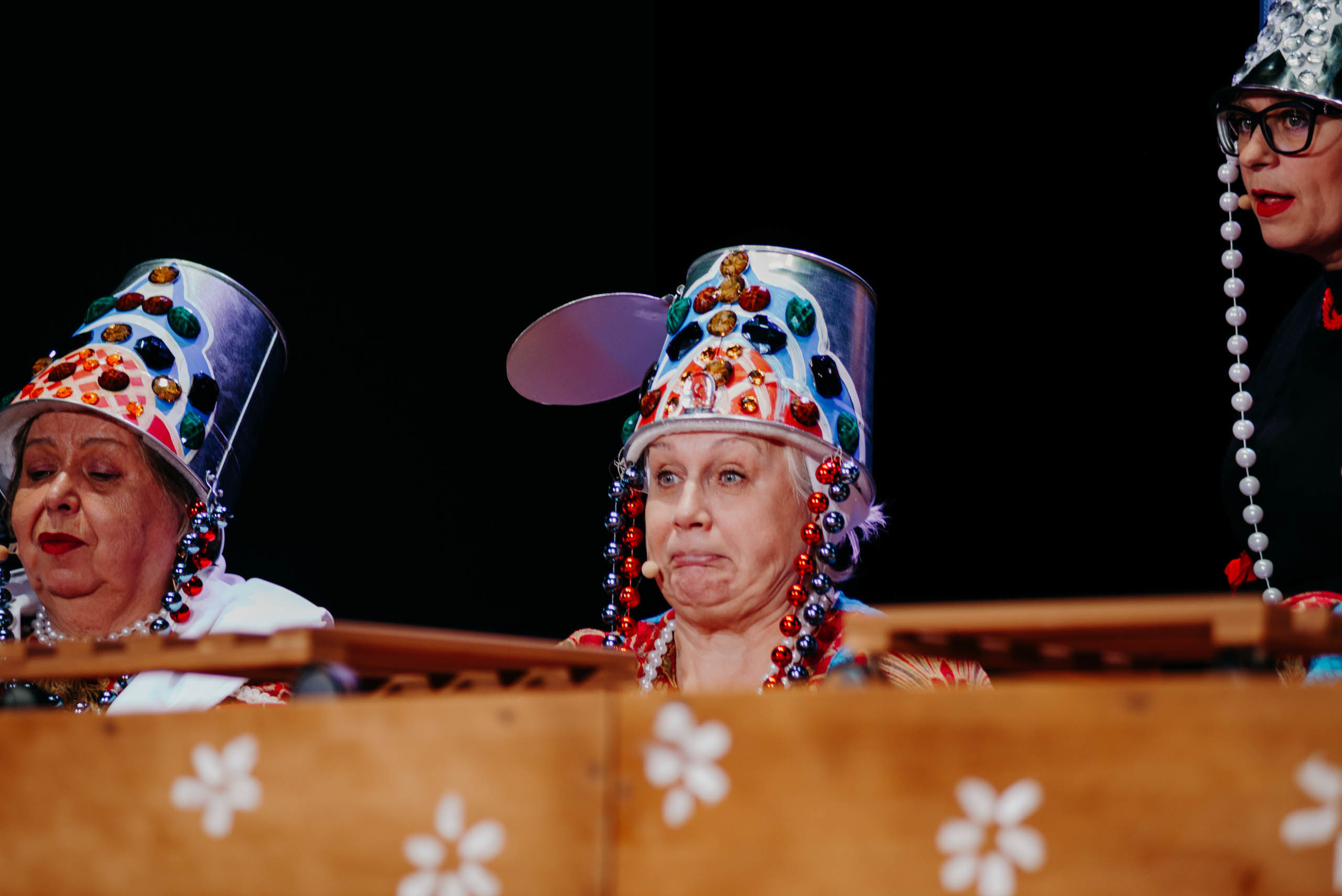 Репетиция Московское Долголетие. Фотограф в Москве Илья Максимов