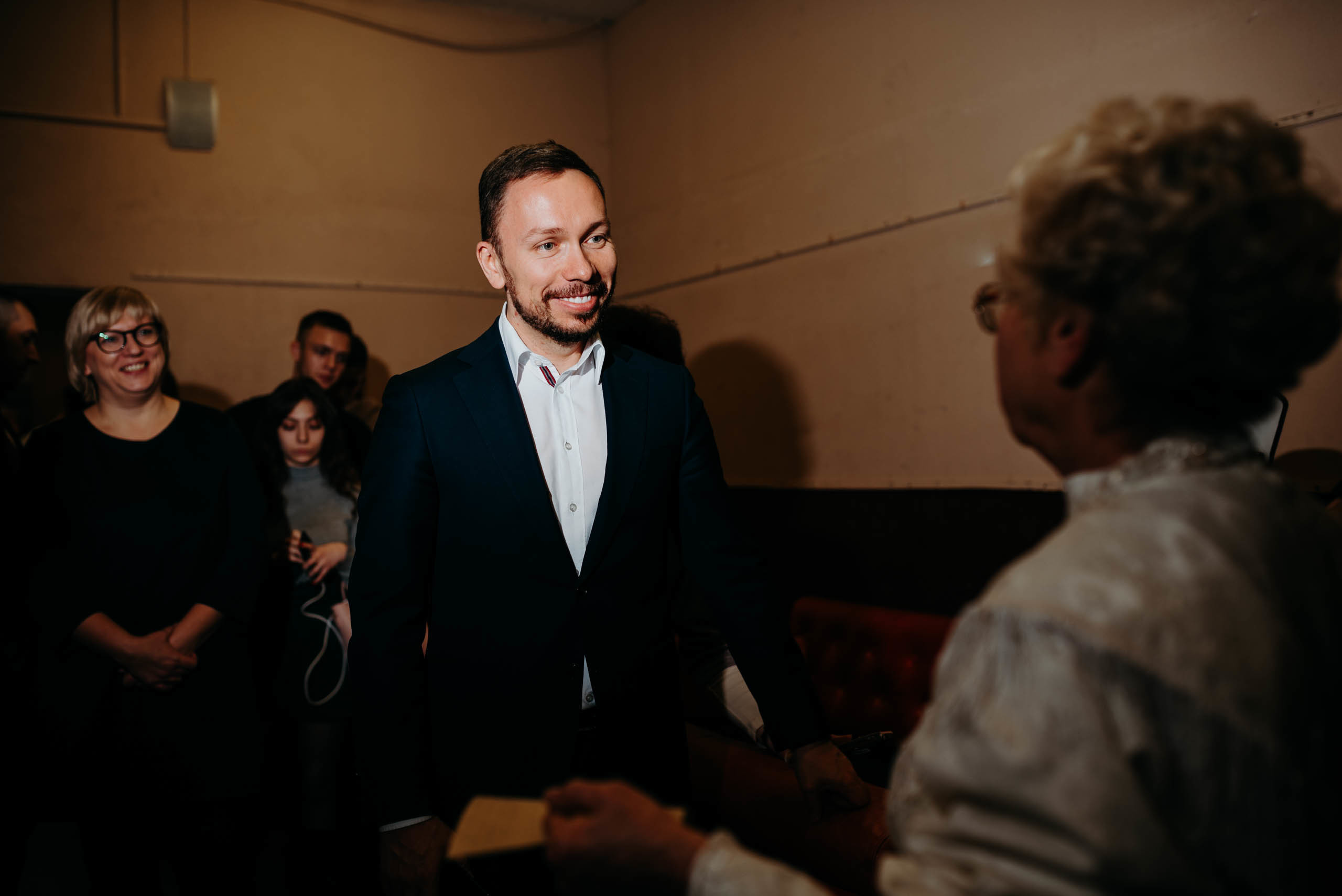 Репетиция Московское Долголетие. Фотограф в Москве Илья Максимов