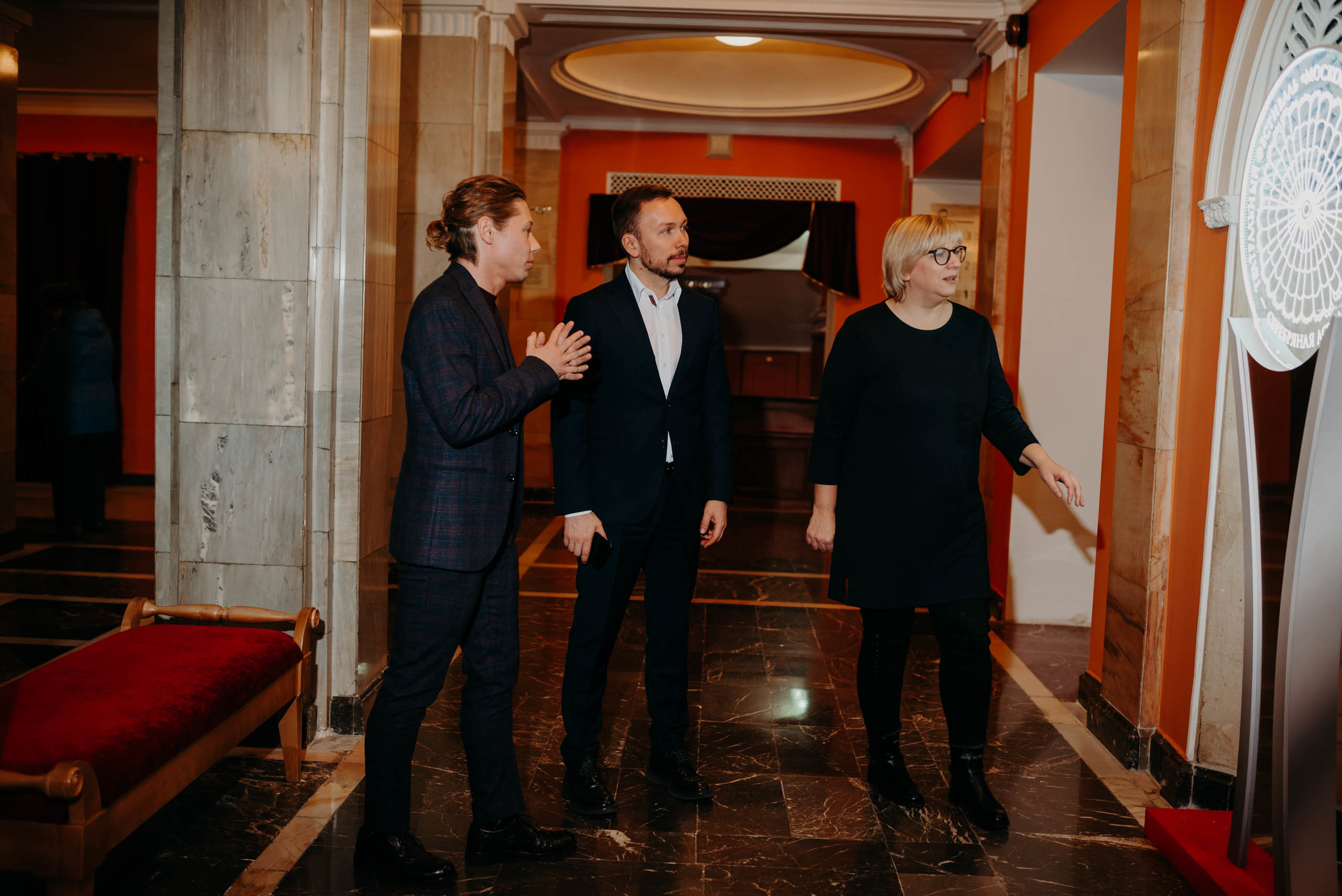 Репетиция Московское Долголетие. Фотограф в Москве Илья Максимов