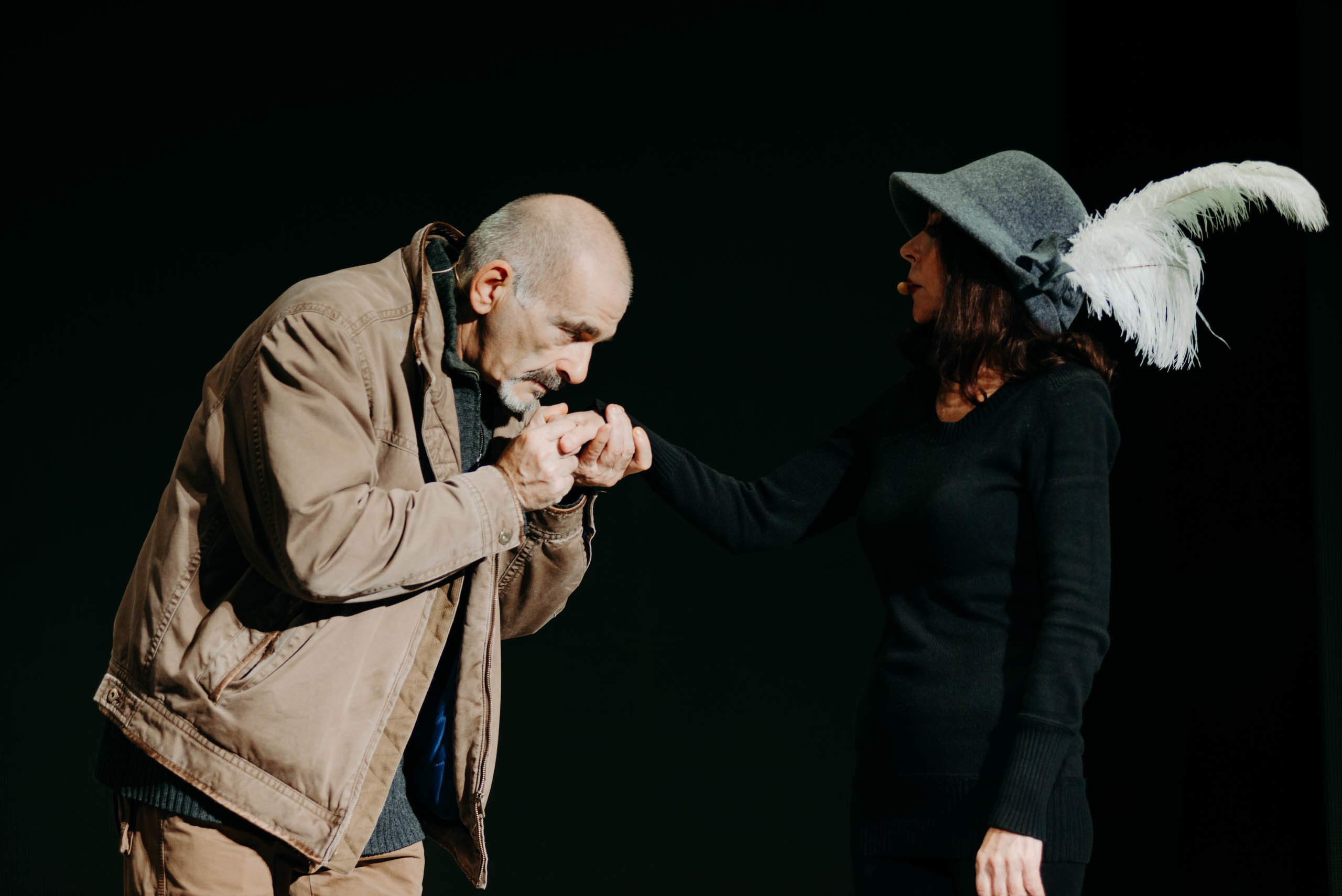 Репетиция Московское Долголетие. Фотограф в Москве Илья Максимов