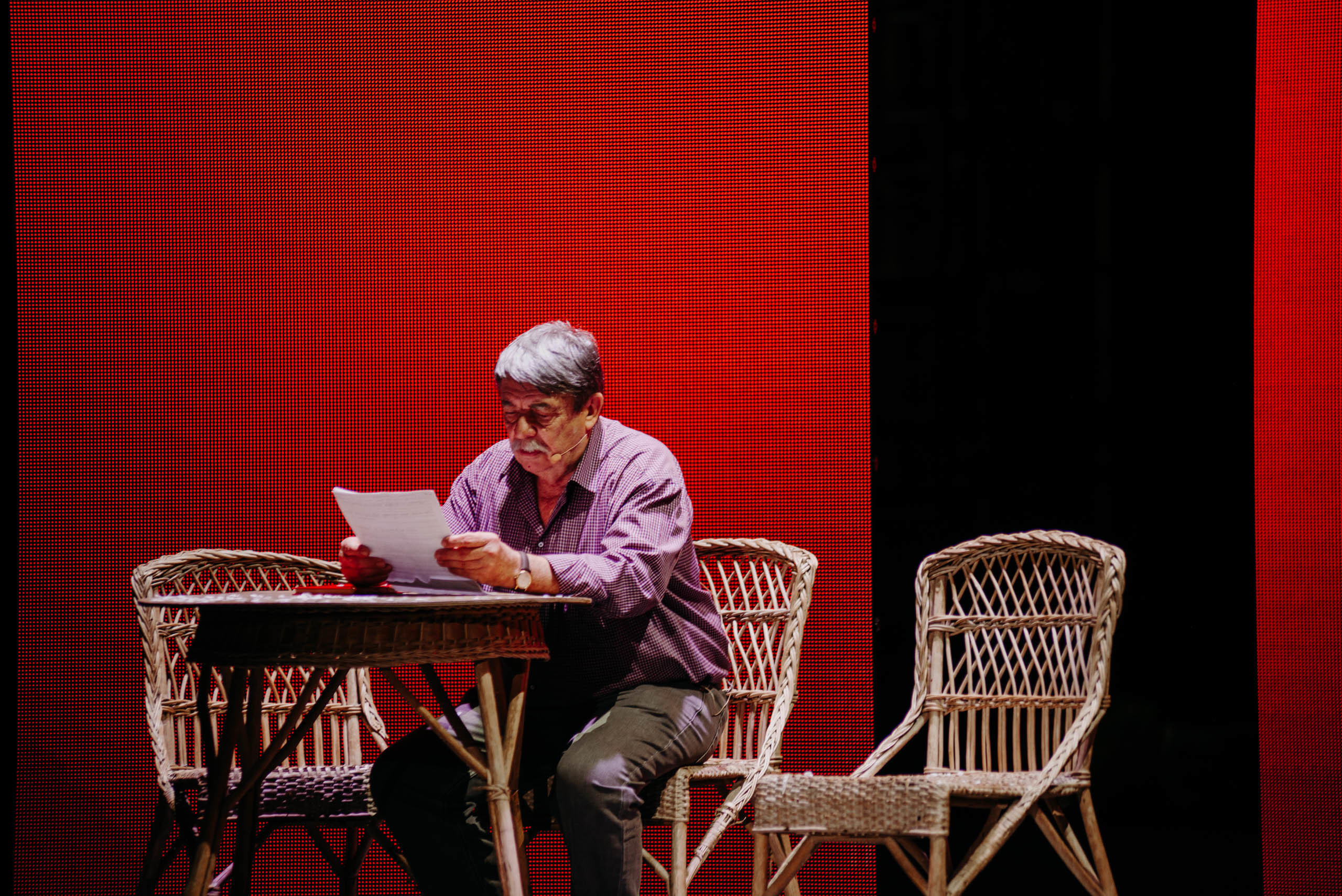 Репетиция Московское Долголетие. Фотограф в Москве Илья Максимов