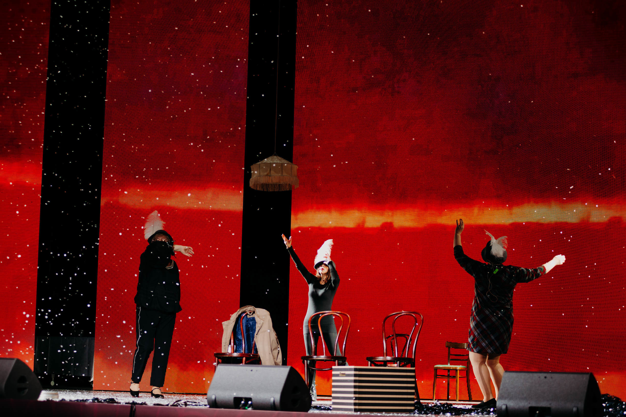 Репетиция Московское Долголетие. Фотограф в Москве Илья Максимов