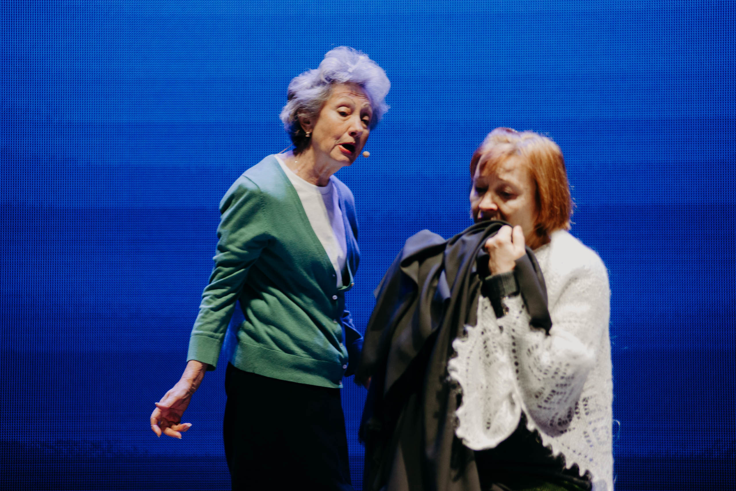 Репетиция Московское Долголетие. Фотограф в Москве Илья Максимов