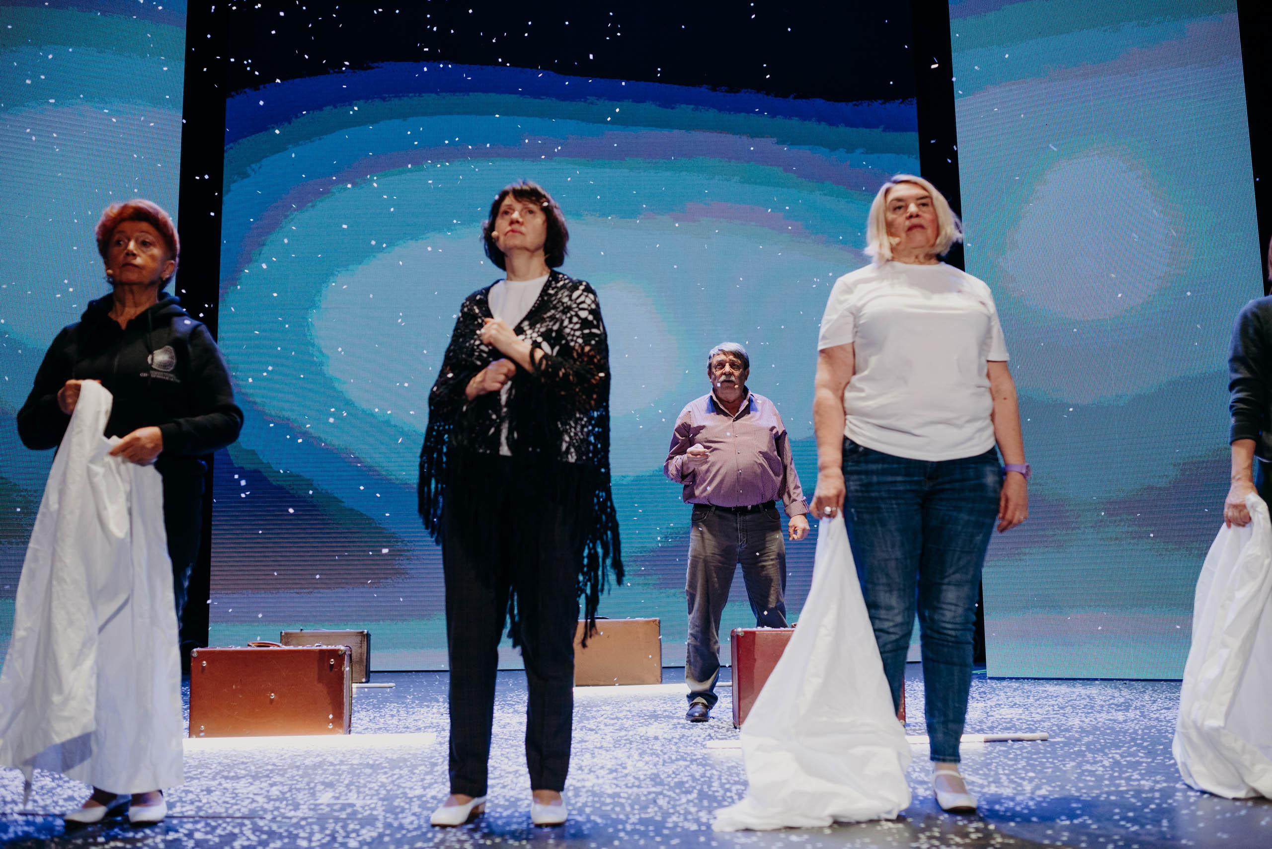 Репетиция Московское Долголетие. Фотограф в Москве Илья Максимов