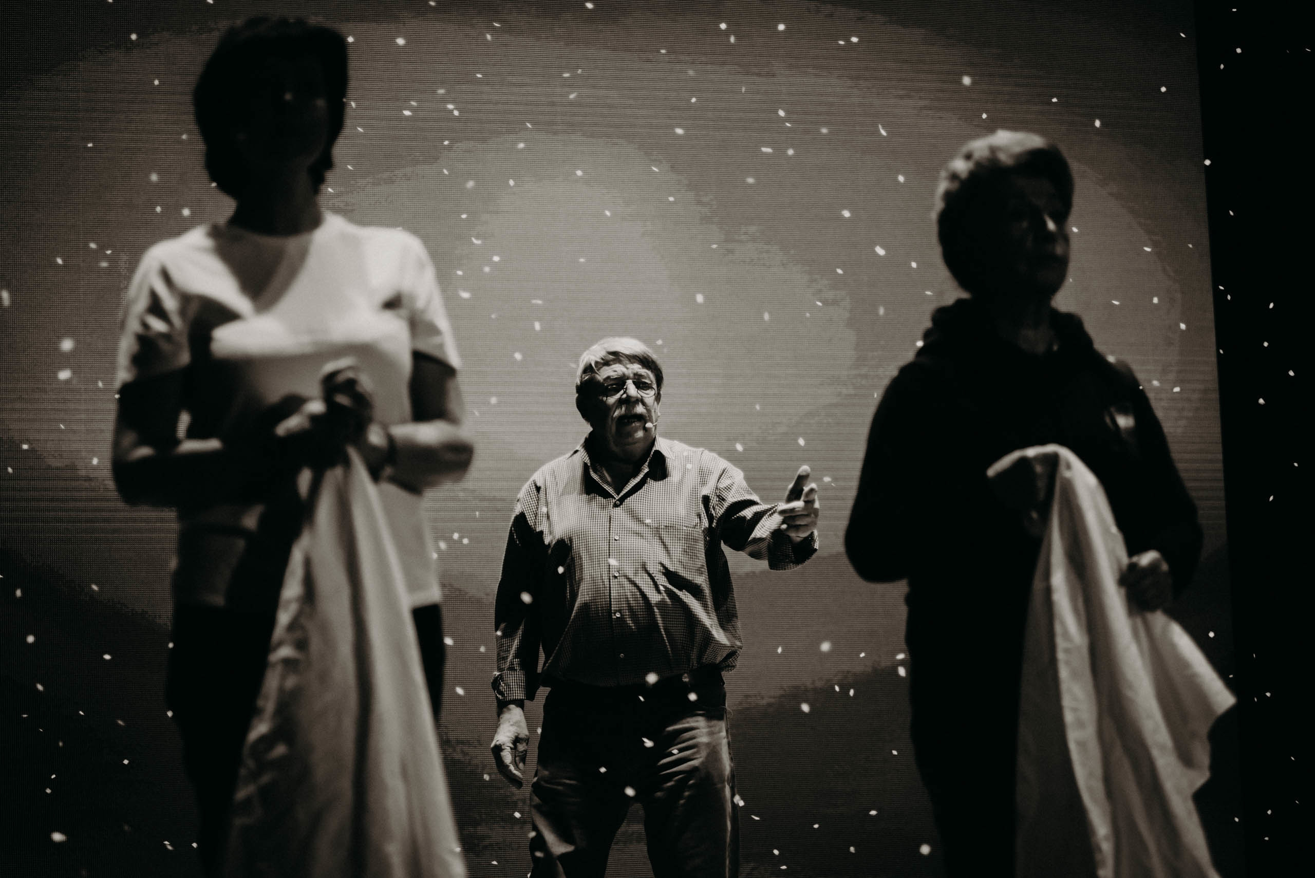 Репетиция Московское Долголетие. Фотограф в Москве Илья Максимов