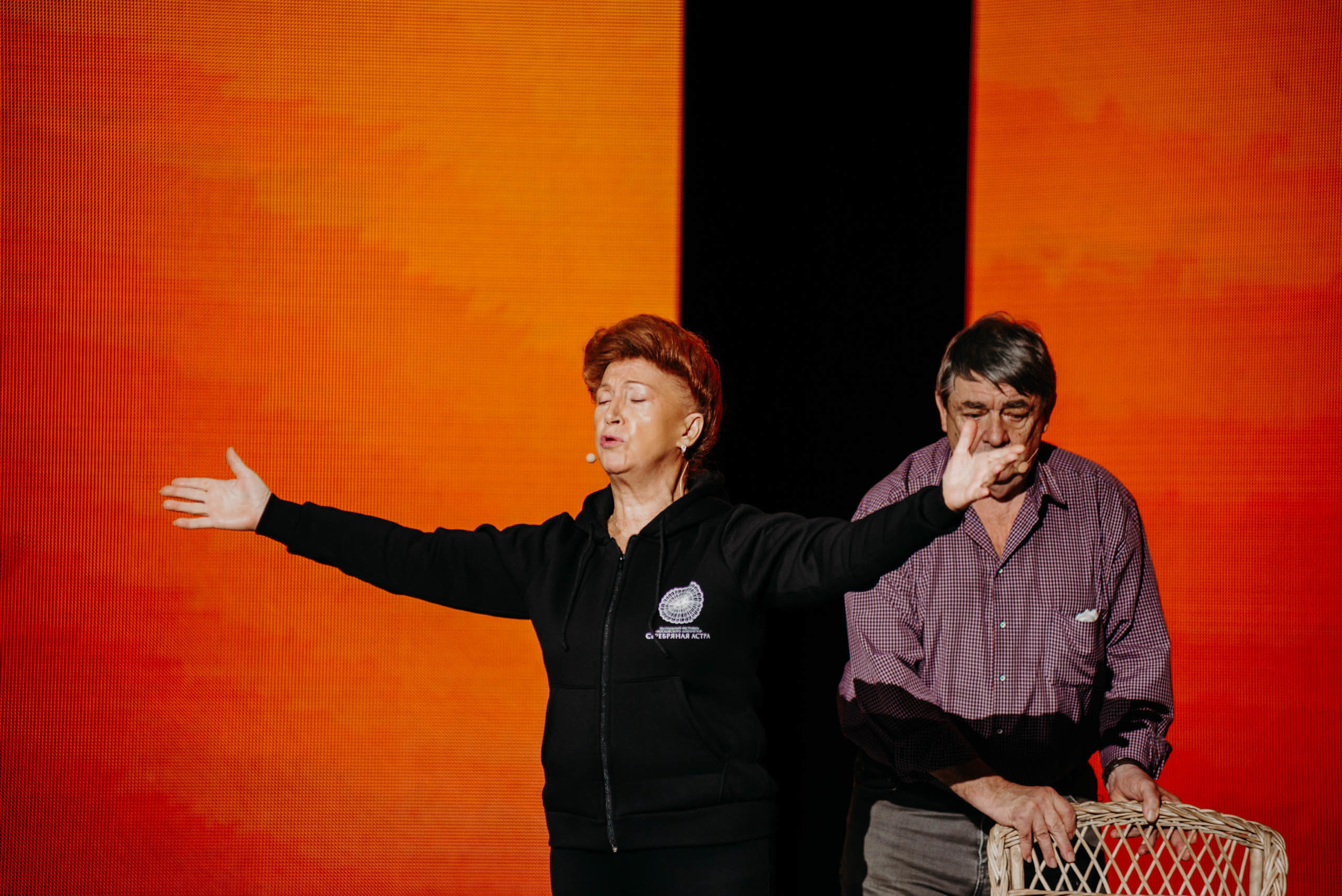 Репетиция Московское Долголетие. Фотограф в Москве Илья Максимов