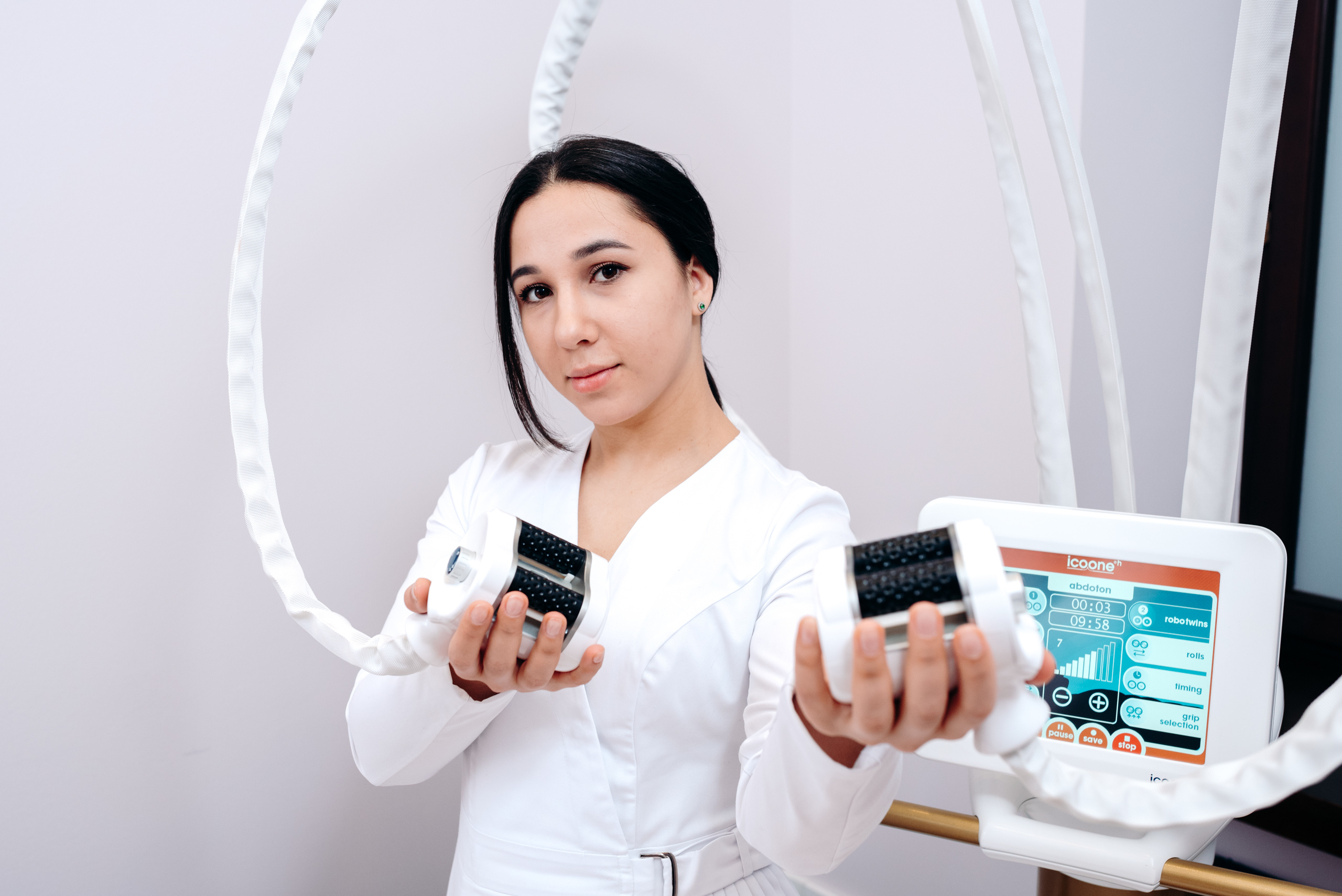 Салон Красоты. Фотограф в Москве Илья Максимов