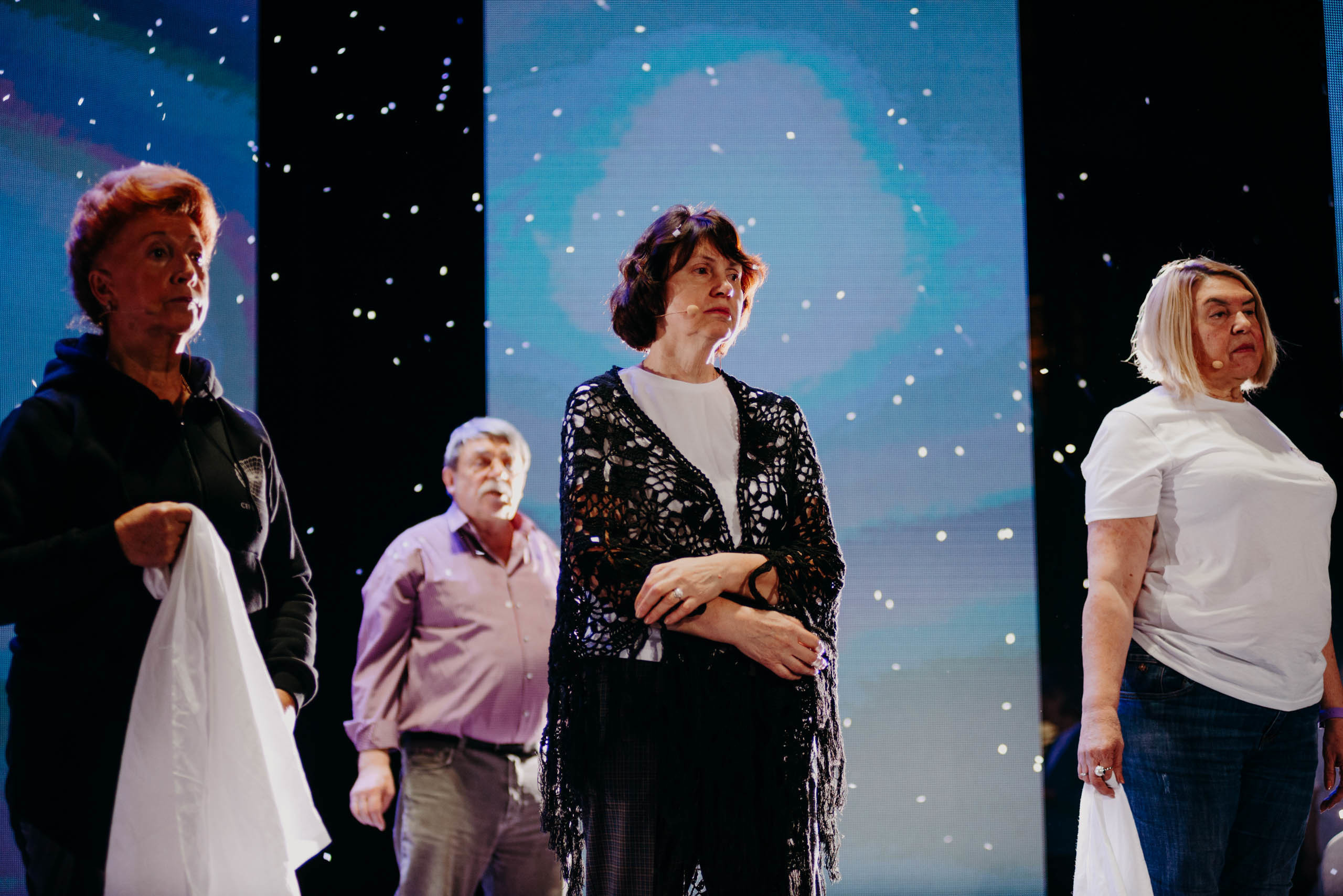 Репетиция Московское Долголетие. Фотограф в Москве Илья Максимов