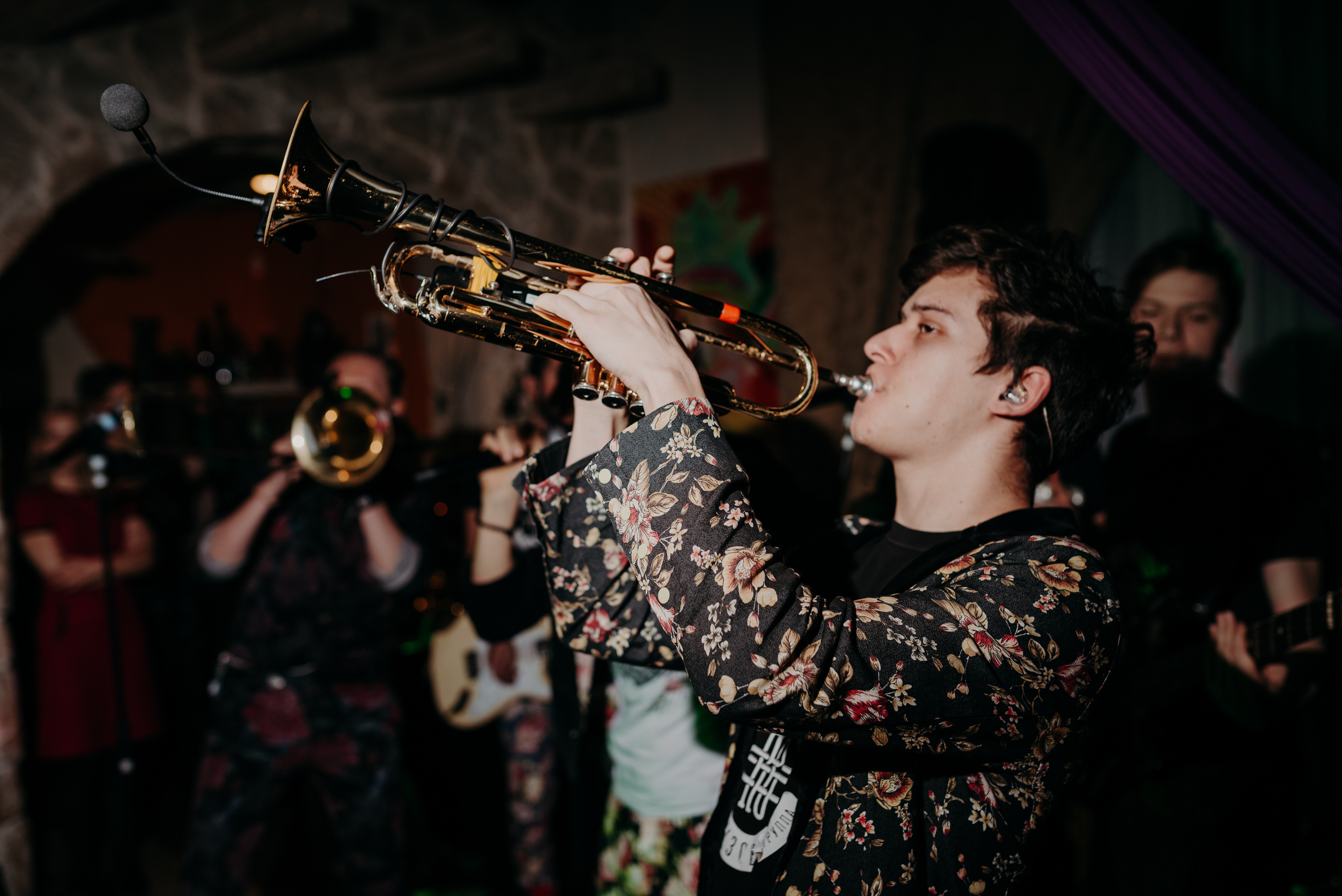 Корпоратив в загородном доме. Фотограф в Москве Илья Максимов