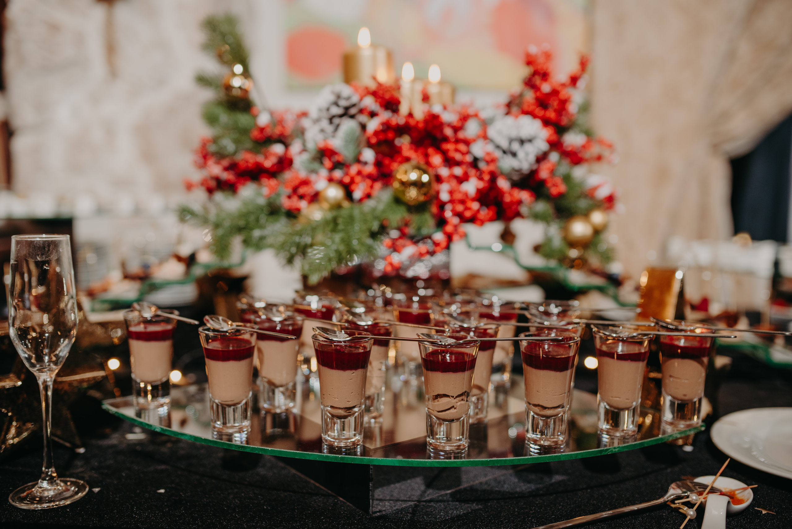 Корпоратив в загородном доме. Фотограф в Москве Илья Максимов