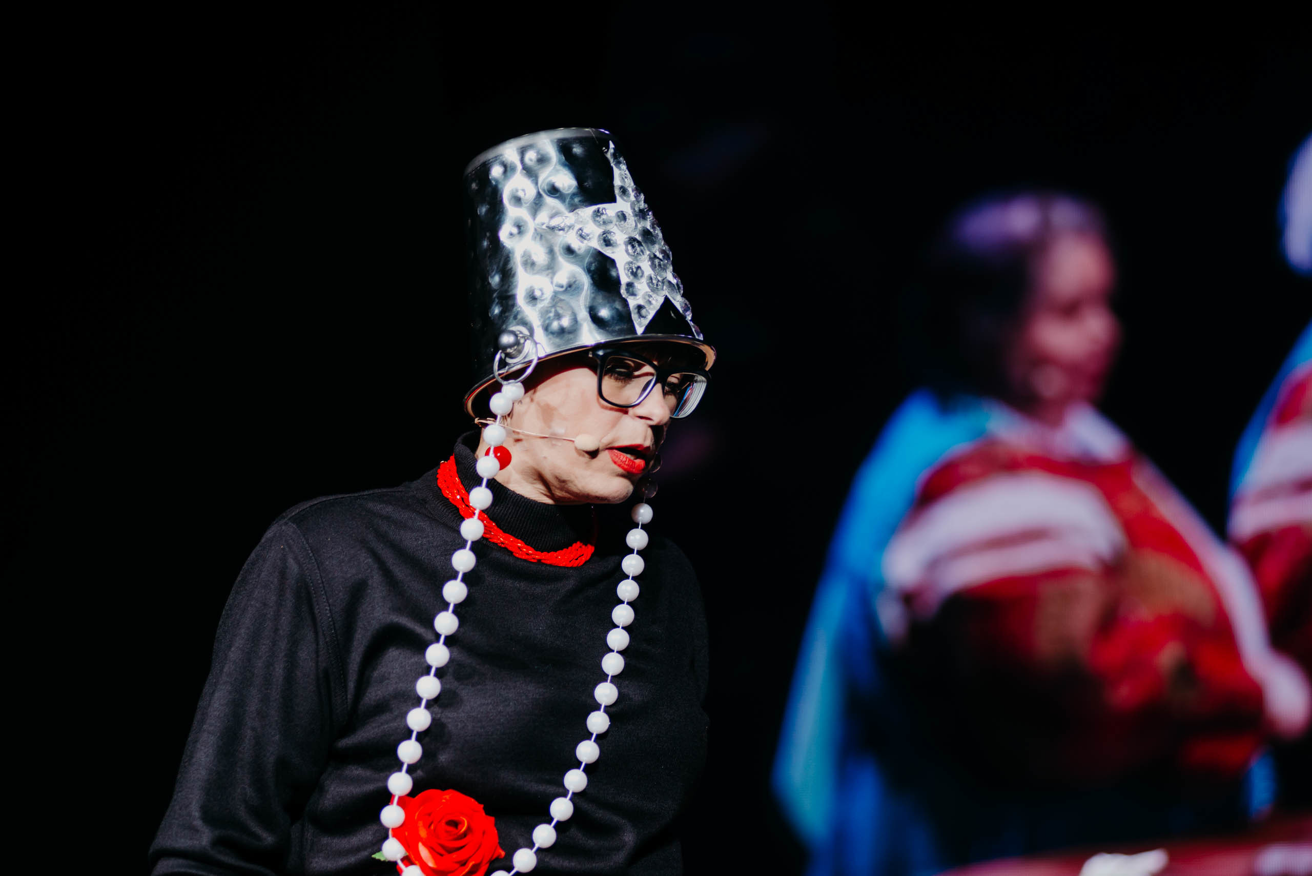 Репетиция Московское Долголетие. Фотограф в Москве Илья Максимов