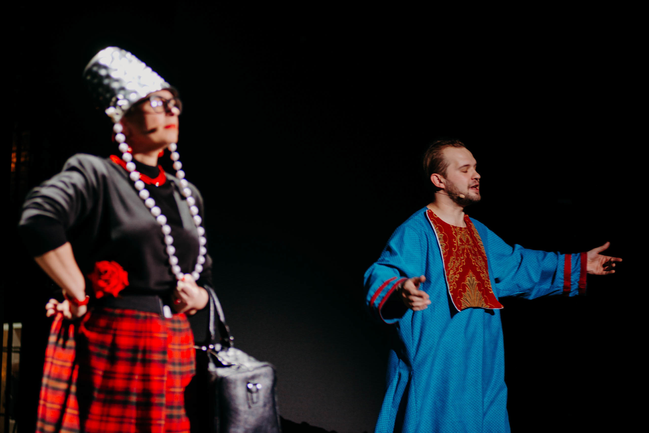 Репетиция Московское Долголетие. Фотограф в Москве Илья Максимов