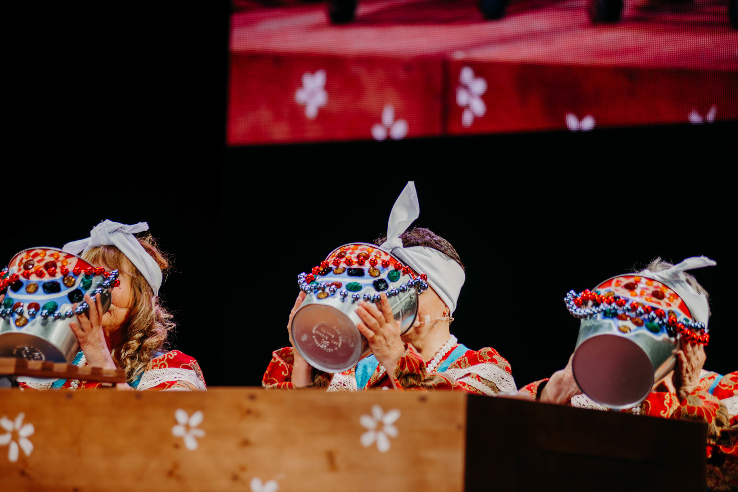 Репетиция Московское Долголетие. Фотограф в Москве Илья Максимов