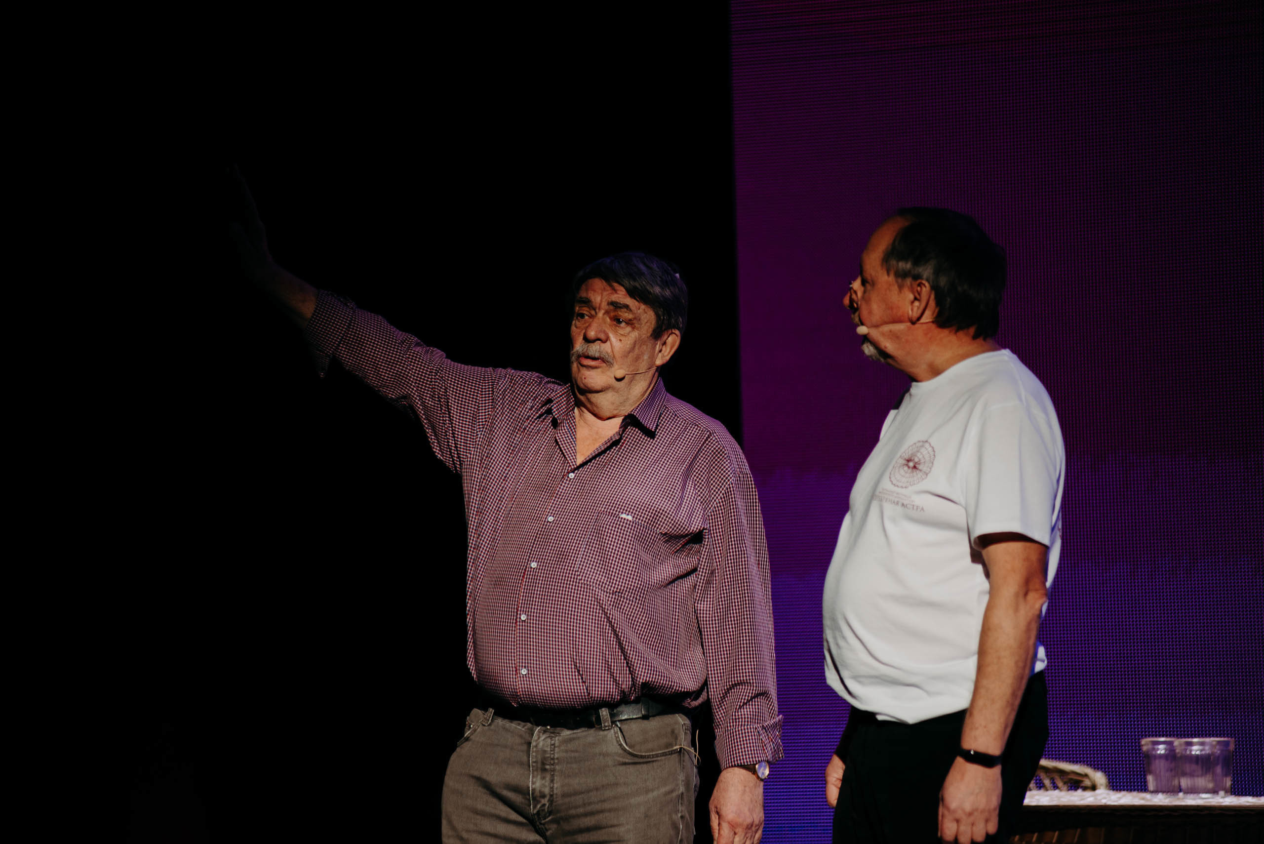 Репетиция Московское Долголетие. Фотограф в Москве Илья Максимов