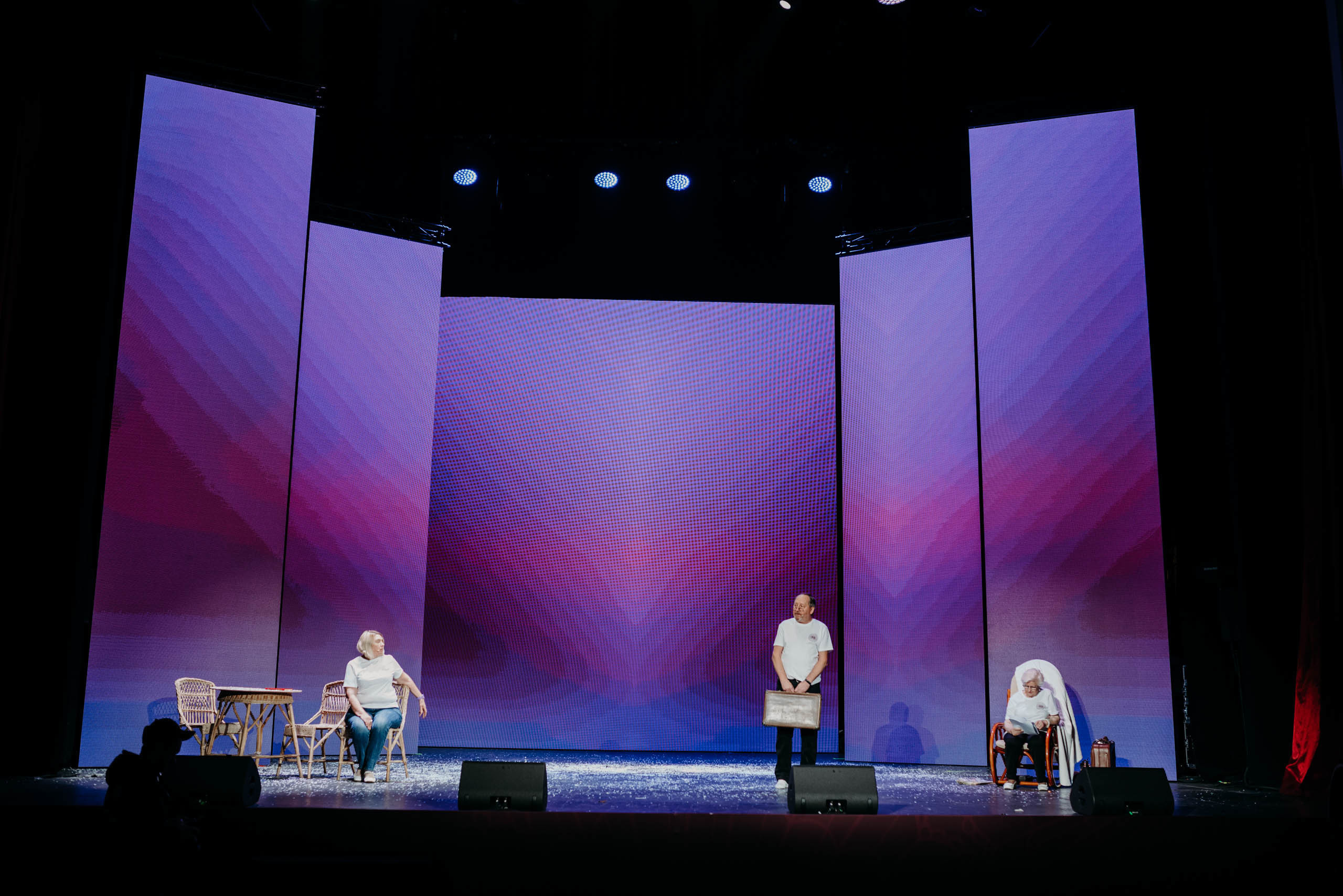 Репетиция Московское Долголетие. Фотограф в Москве Илья Максимов