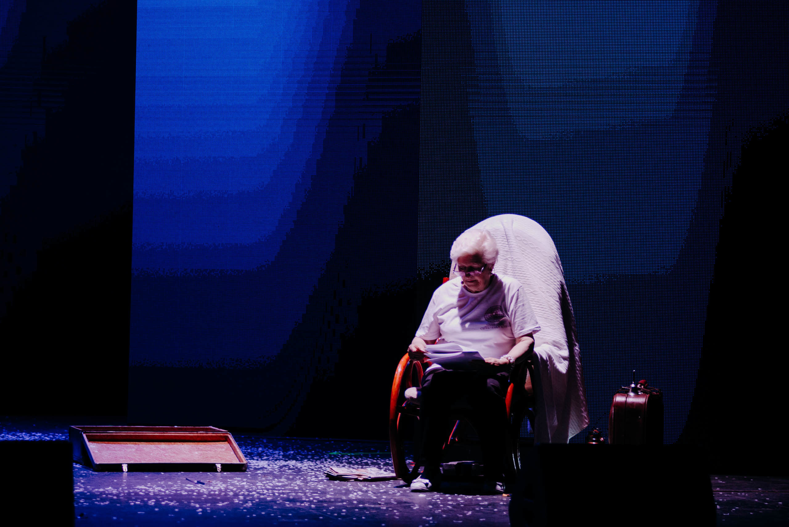 Репетиция Московское Долголетие. Фотограф в Москве Илья Максимов