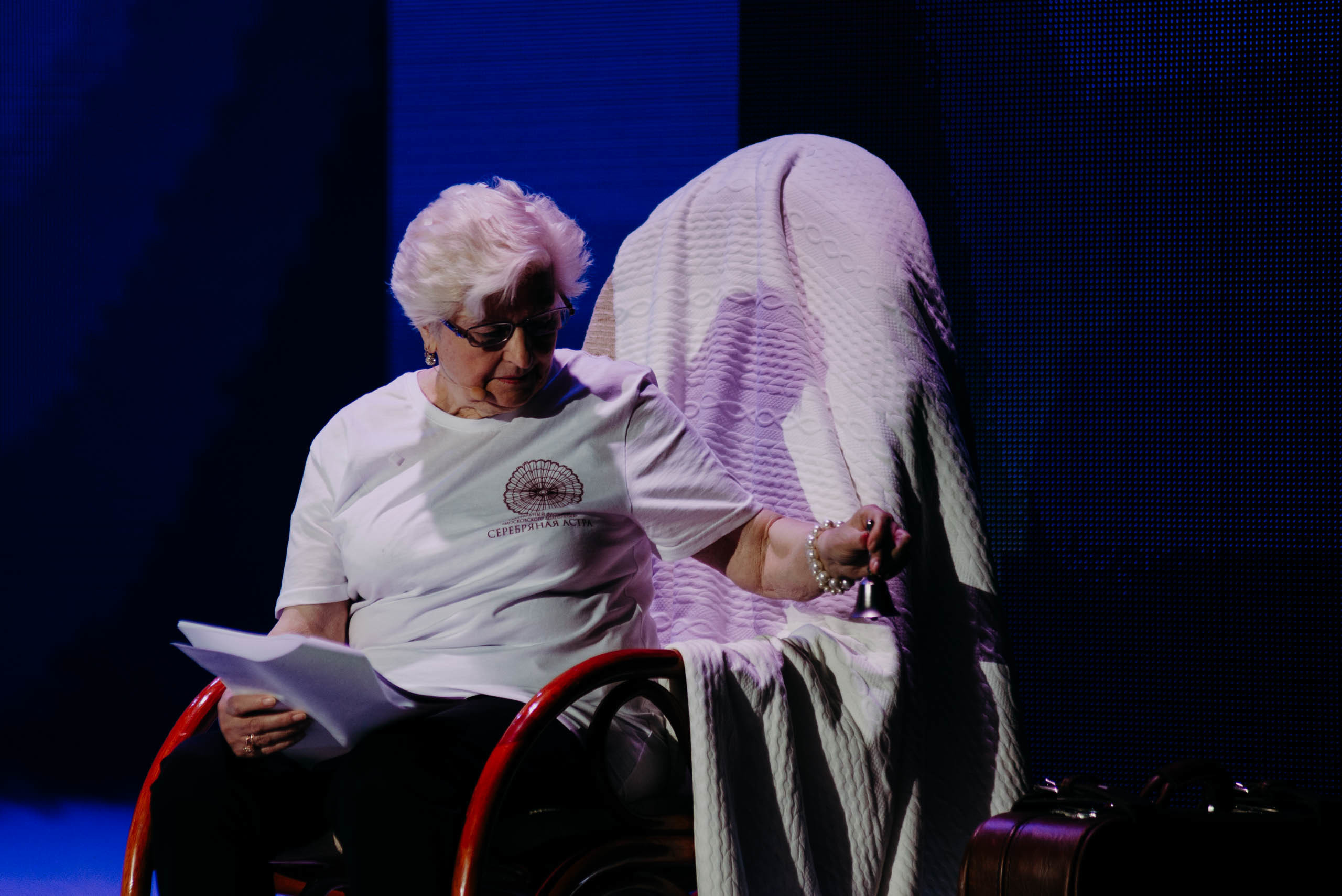 Репетиция Московское Долголетие. Фотограф в Москве Илья Максимов