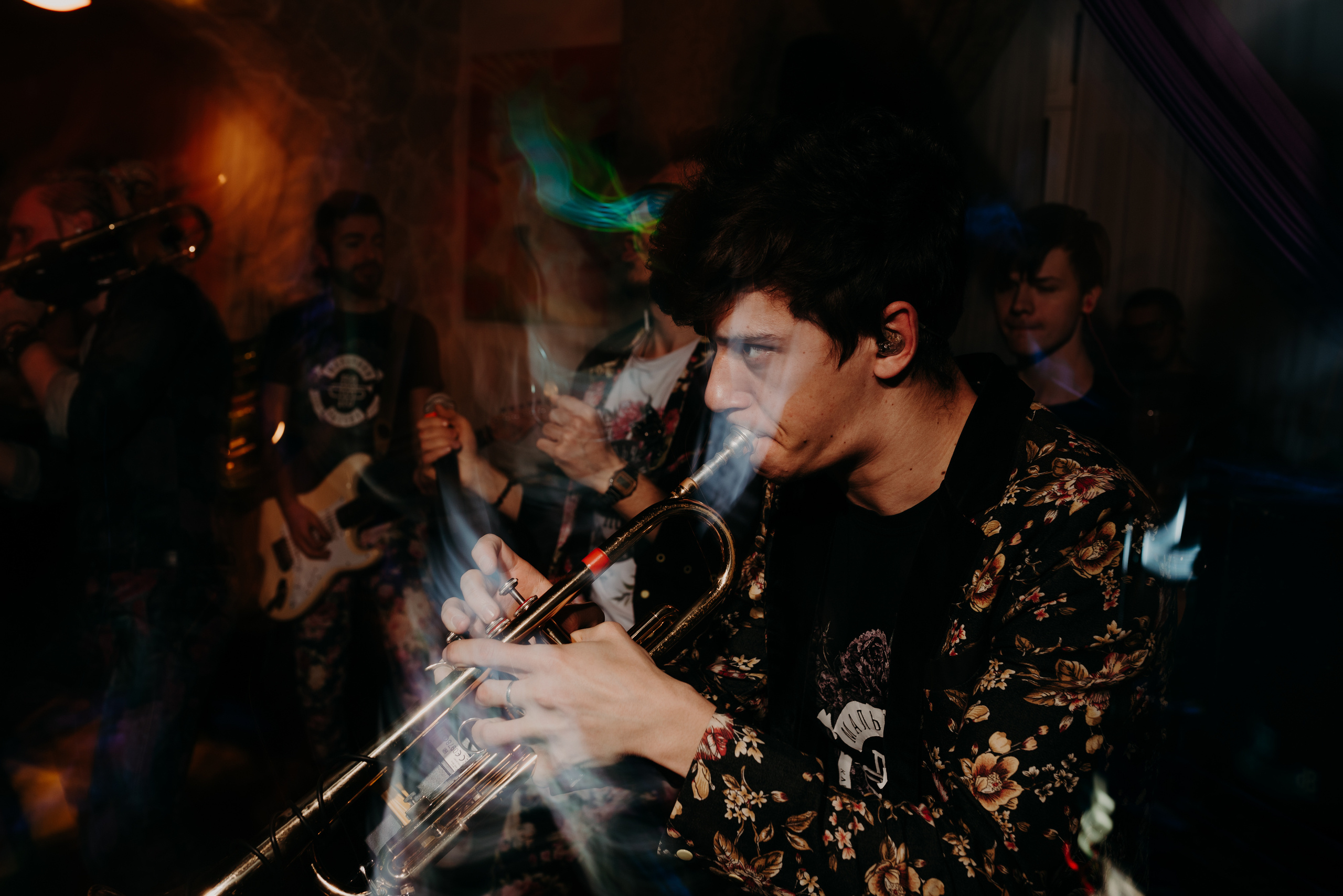 Корпоратив в загородном доме. Фотограф в Москве Илья Максимов