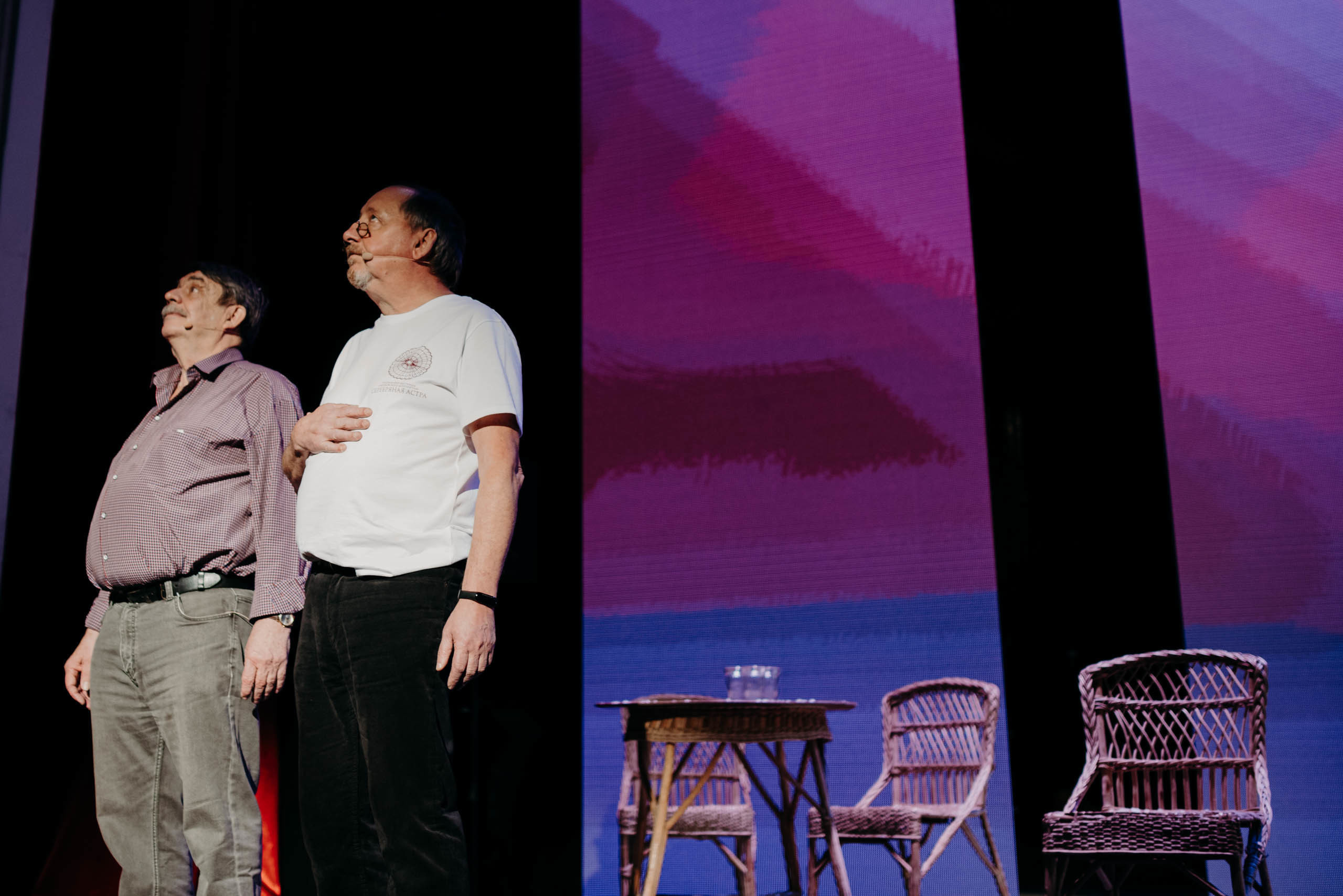 Репетиция Московское Долголетие. Фотограф в Москве Илья Максимов