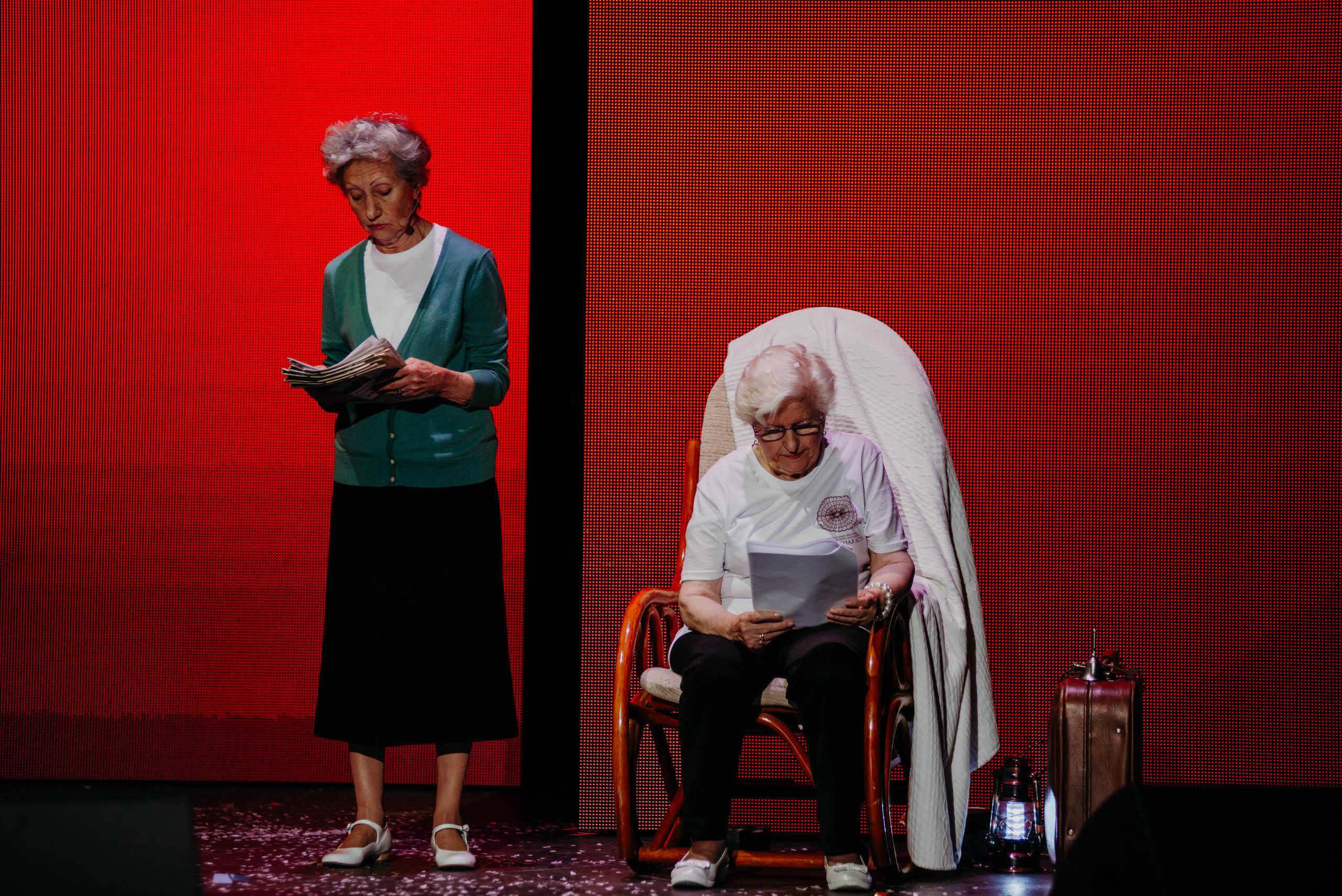 Репетиция Московское Долголетие. Фотограф в Москве Илья Максимов