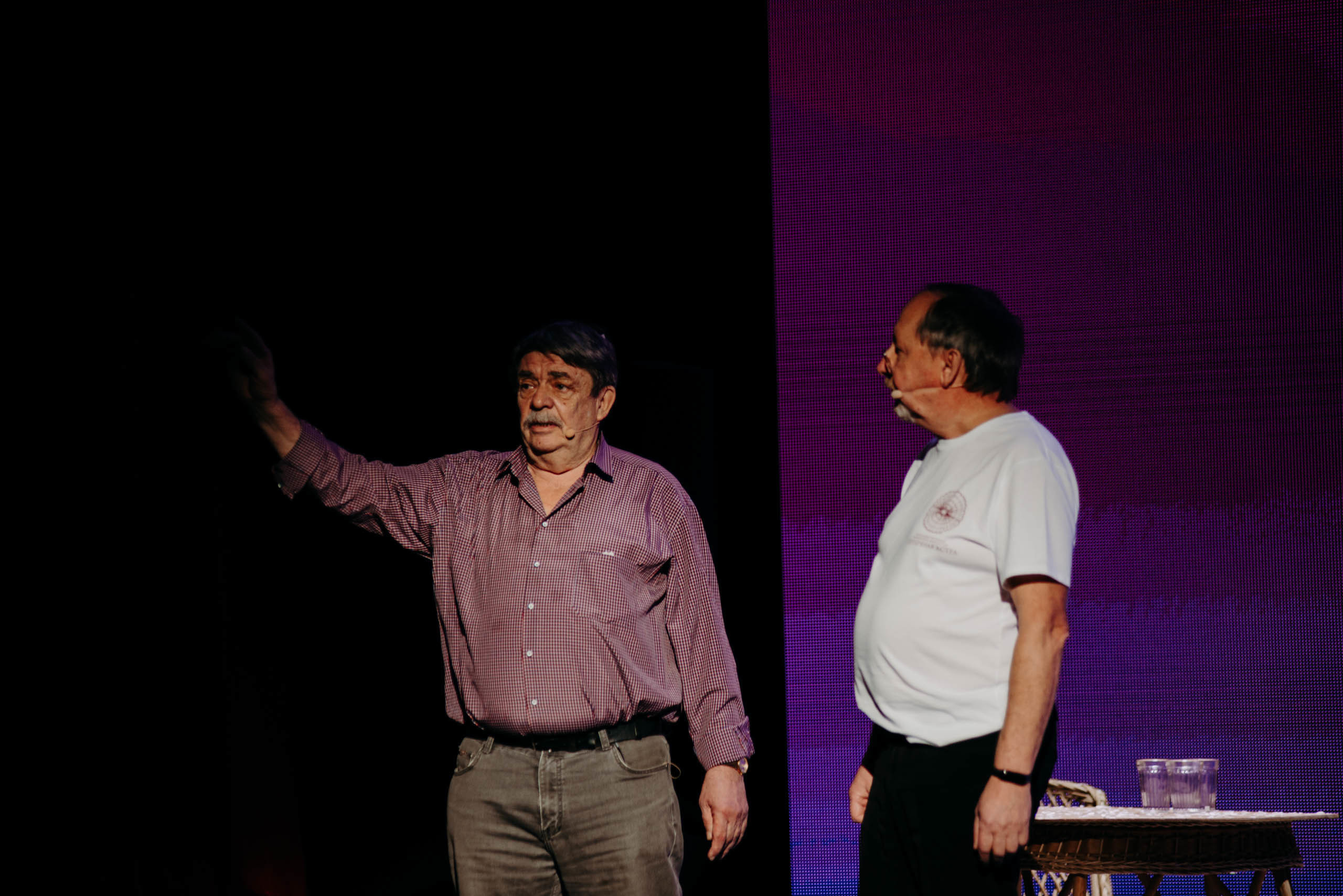 Репетиция Московское Долголетие. Фотограф в Москве Илья Максимов