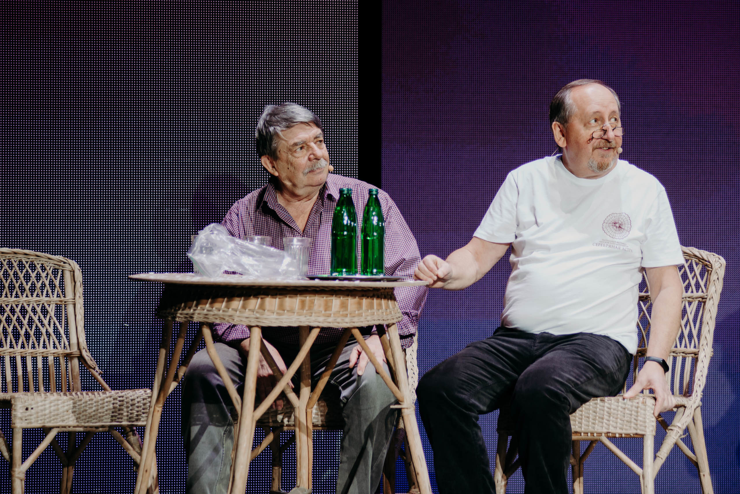 Репетиция Московское Долголетие. Фотограф в Москве Илья Максимов