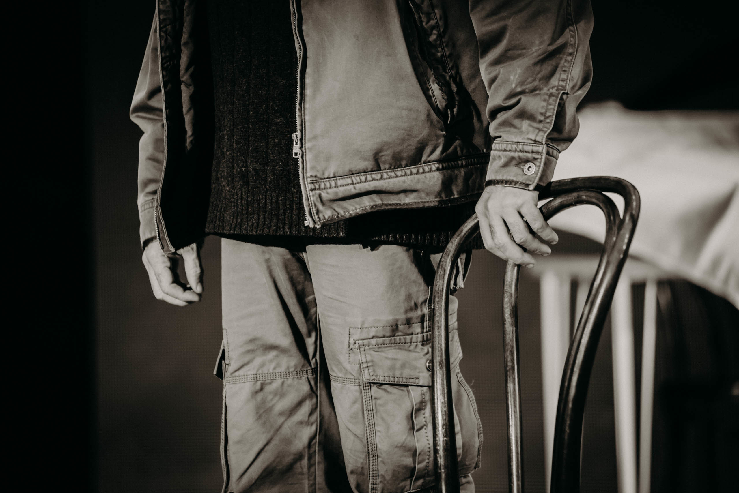 Репетиция Московское Долголетие. Фотограф в Москве Илья Максимов