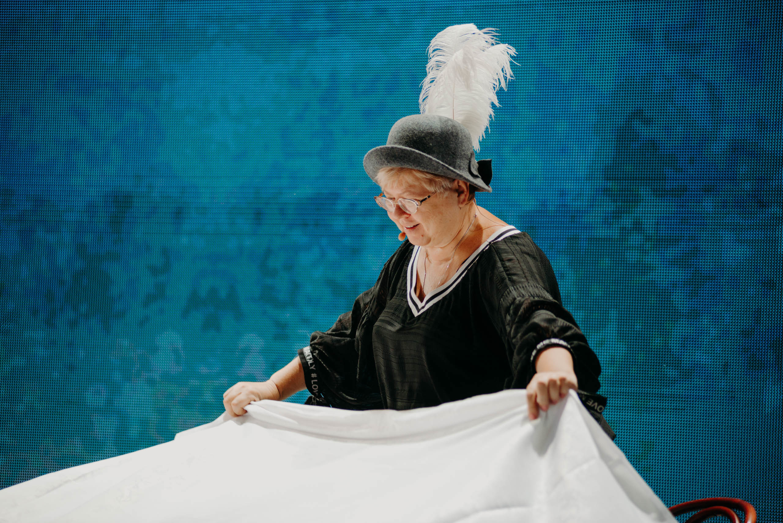 Репетиция Московское Долголетие. Фотограф в Москве Илья Максимов