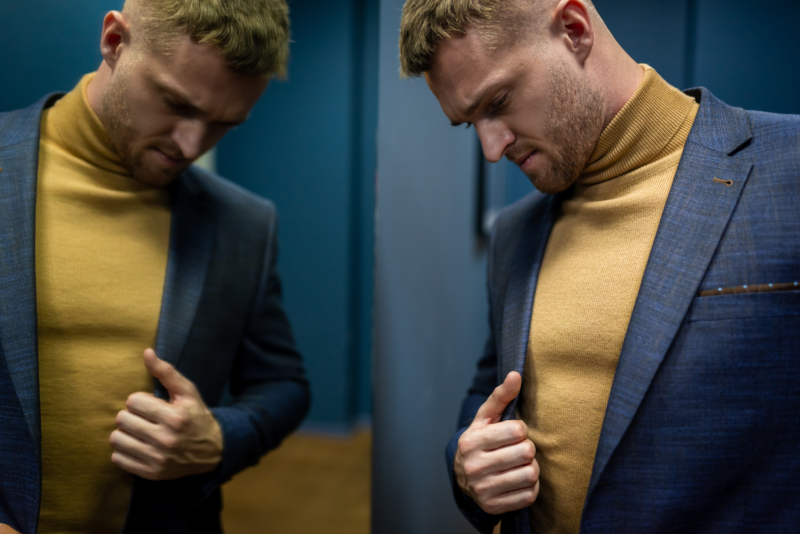 Съемка Костюмов. Фотограф в Москве Илья Максимов