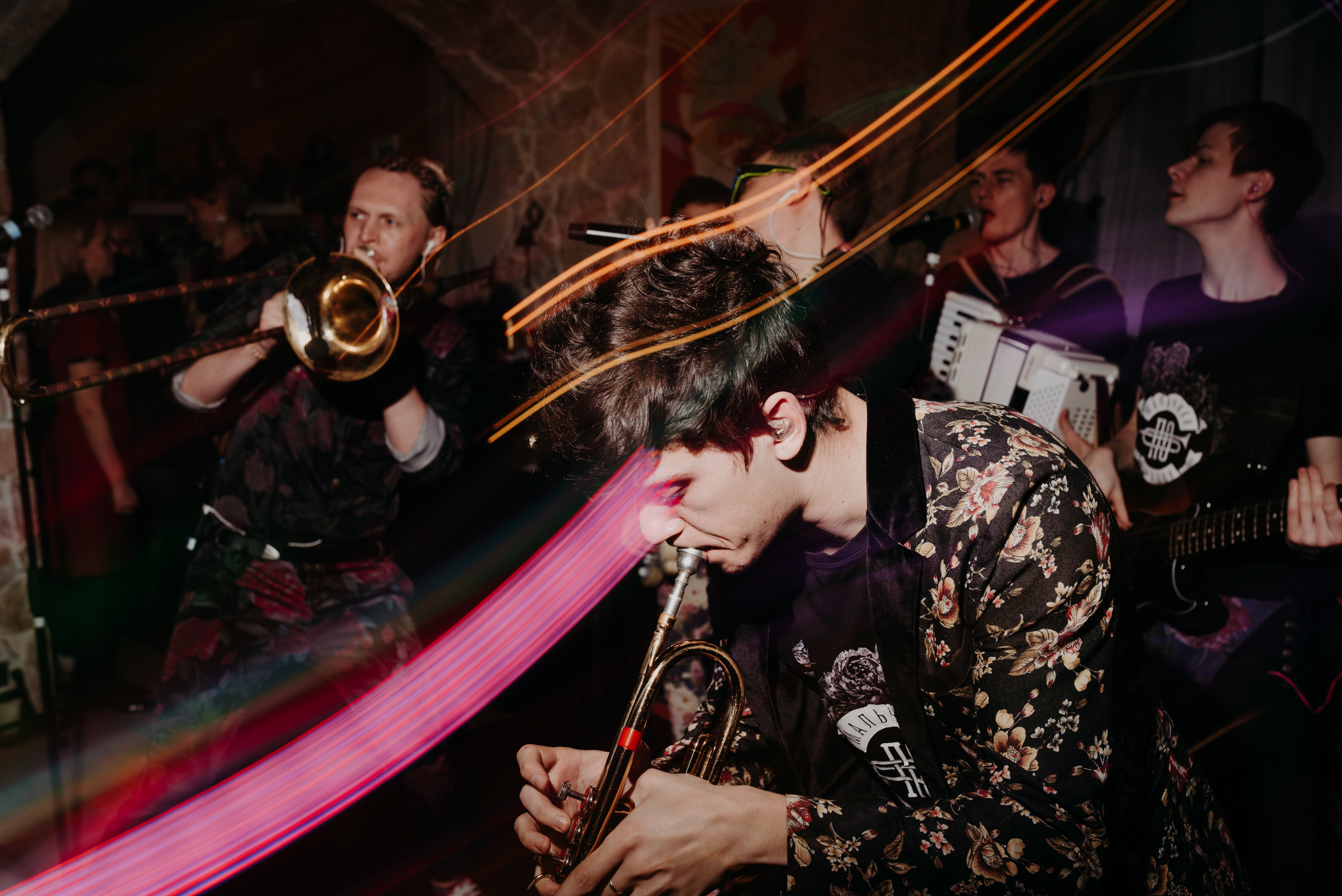 Корпоратив в загородном доме. Фотограф в Москве Илья Максимов