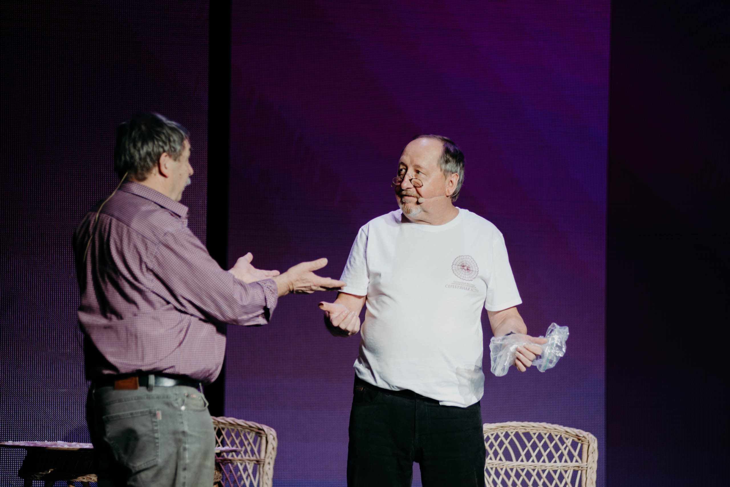 Репетиция Московское Долголетие. Фотограф в Москве Илья Максимов