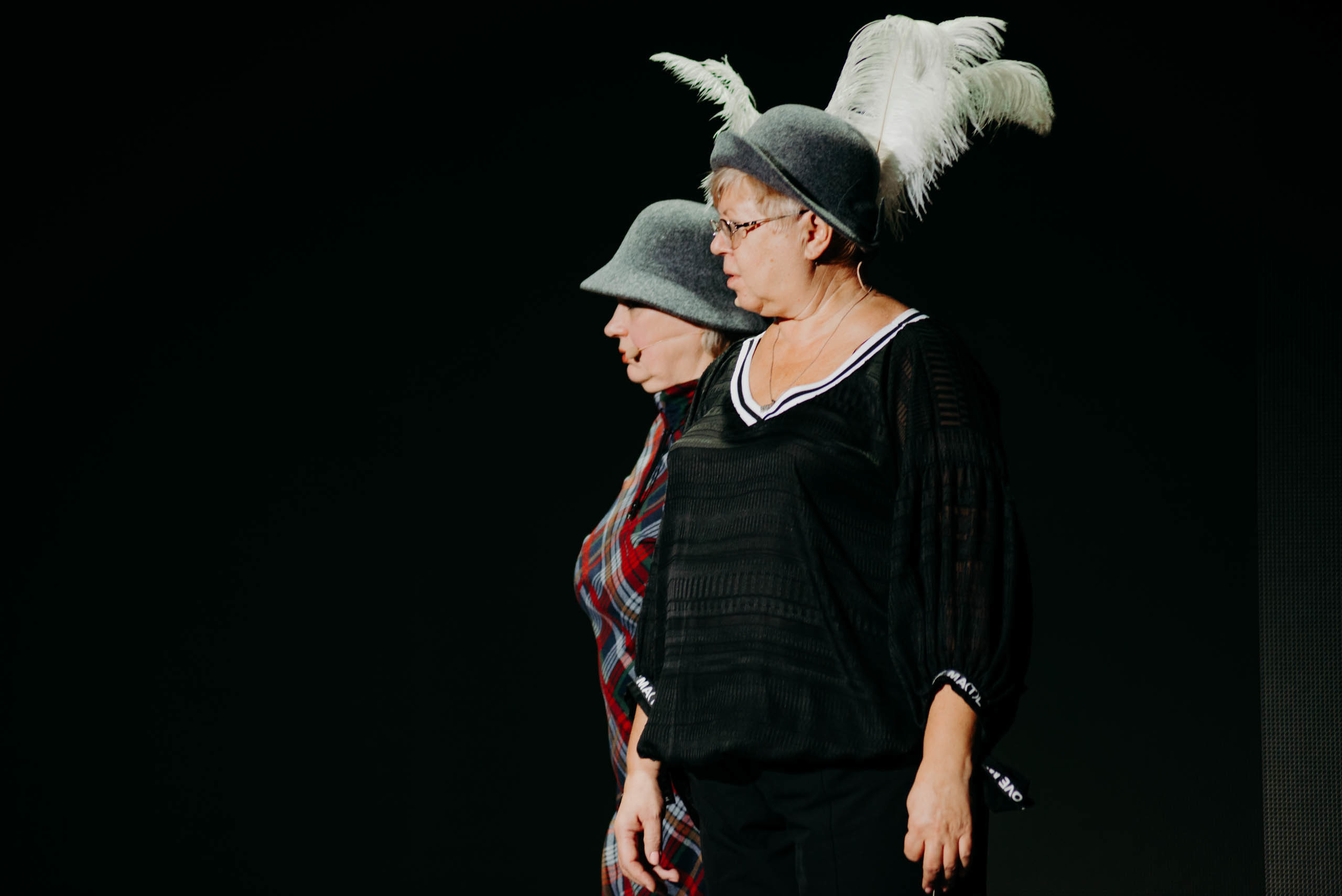 Репетиция Московское Долголетие. Фотограф в Москве Илья Максимов