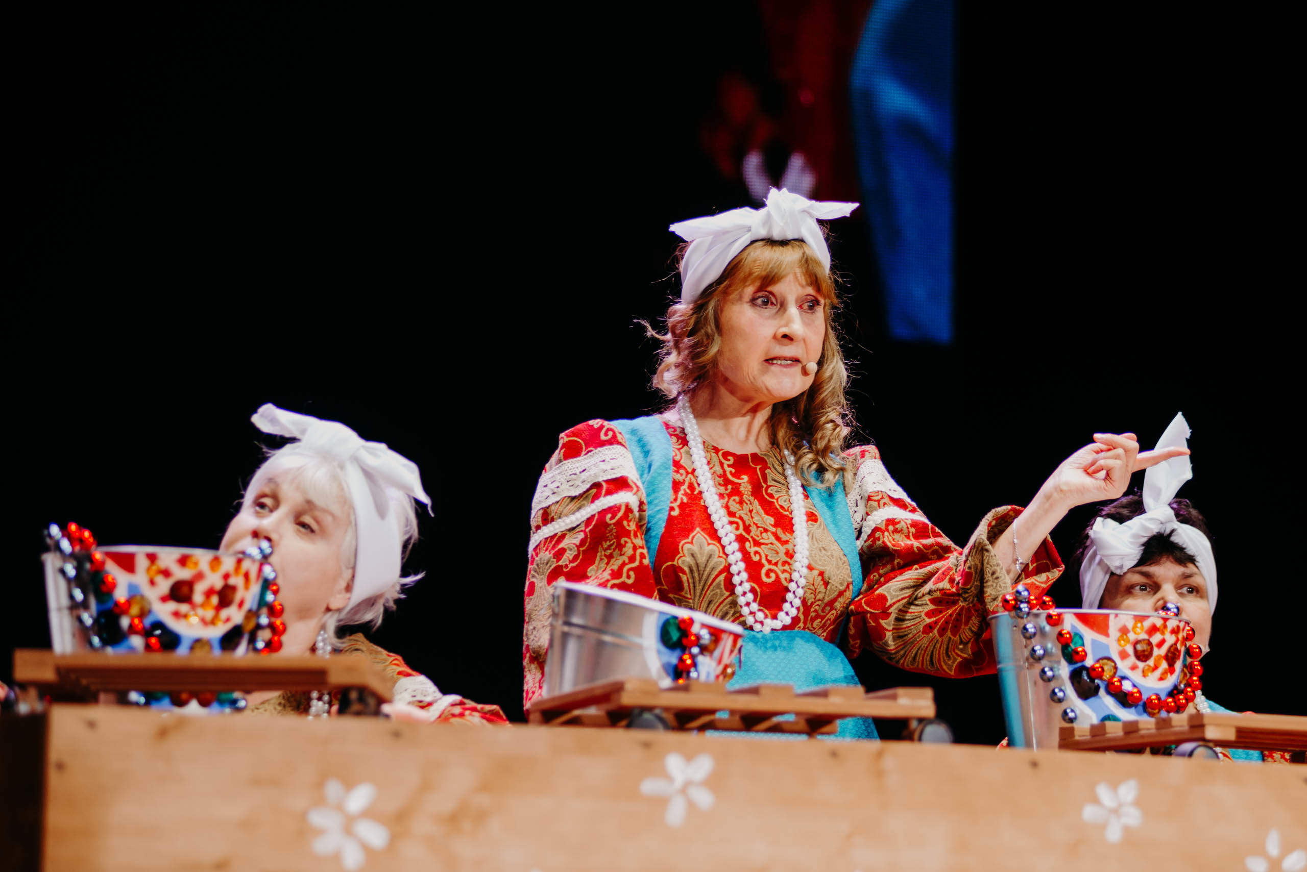 Репетиция Московское Долголетие. Фотограф в Москве Илья Максимов