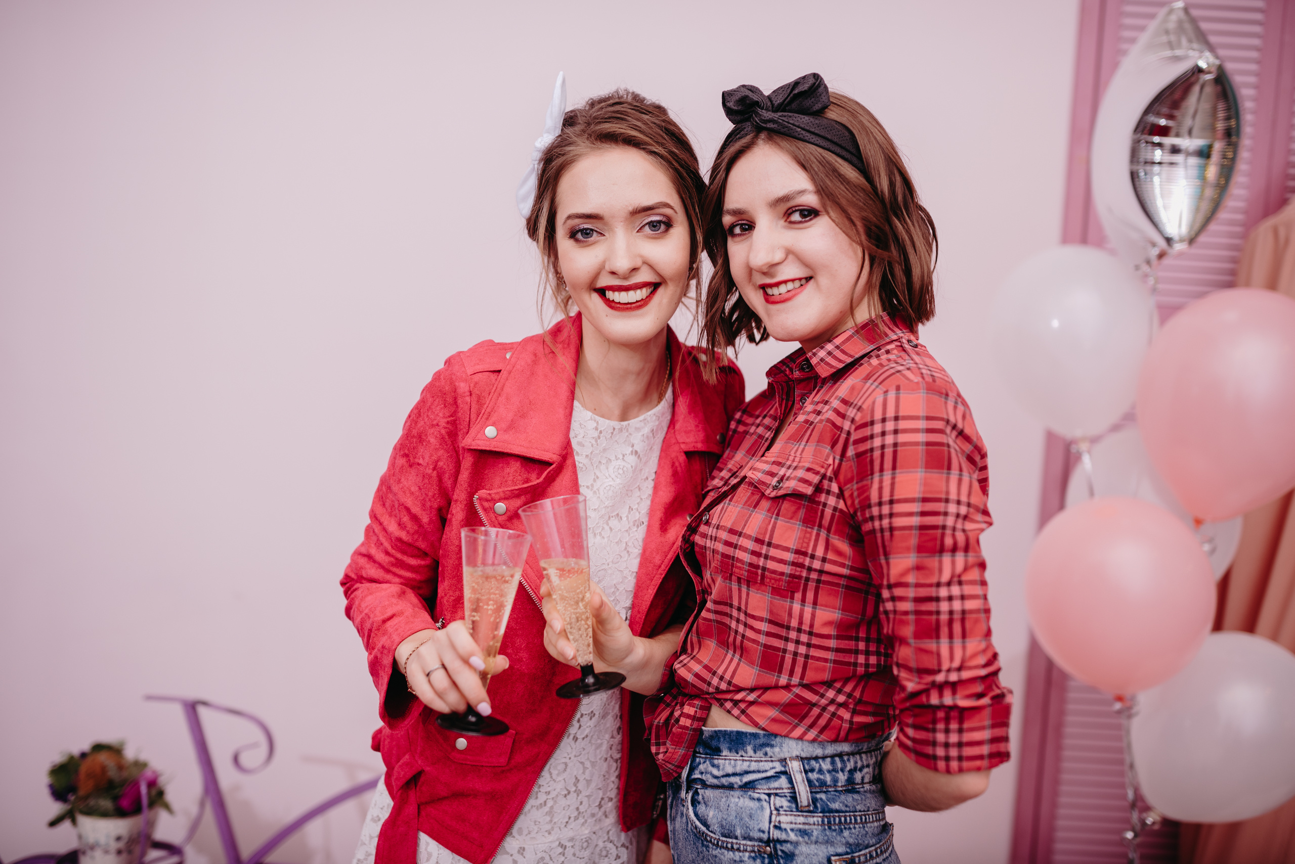 Девичник Анны. Фотограф в Москве Илья Максимов