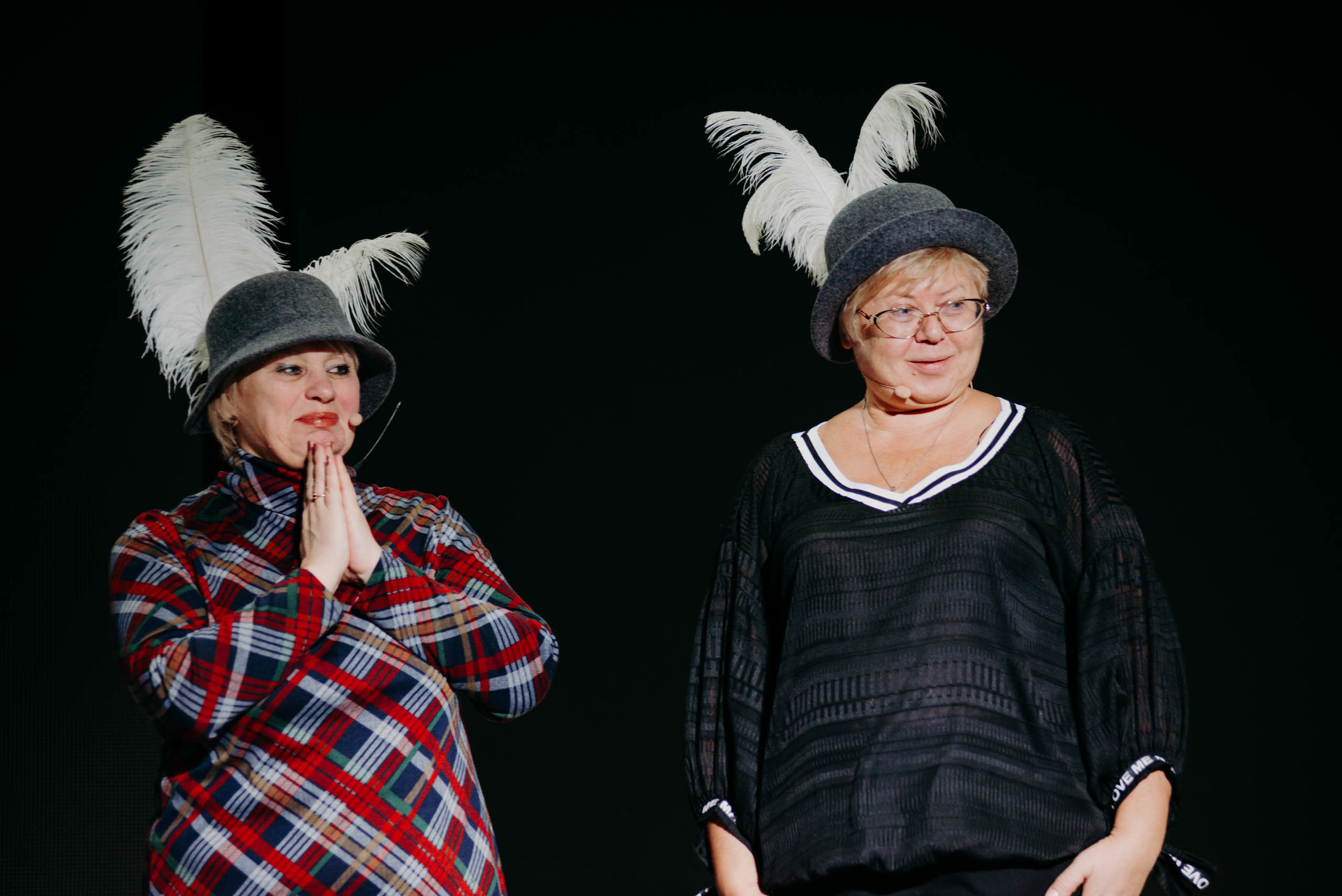 Репетиция Московское Долголетие. Фотограф в Москве Илья Максимов