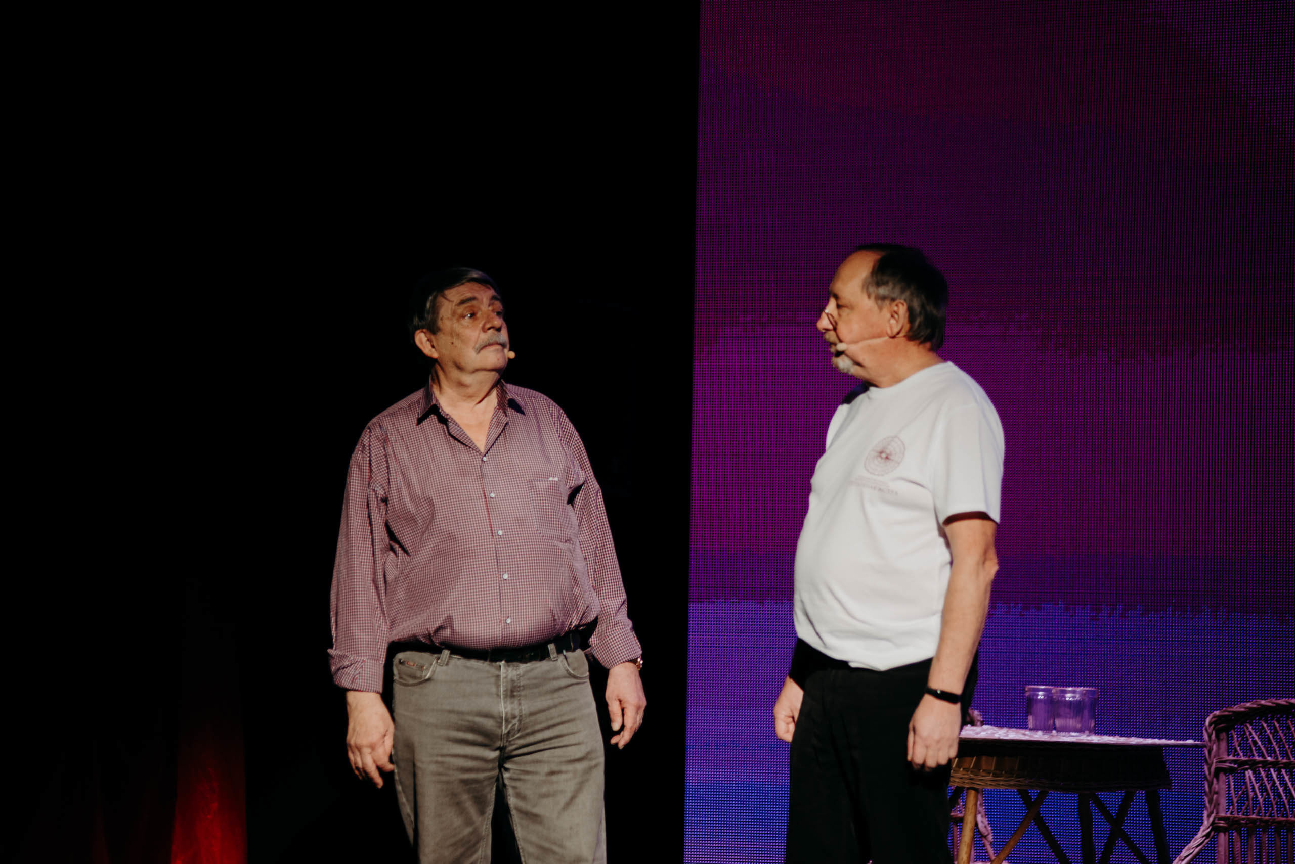 Репетиция Московское Долголетие. Фотограф в Москве Илья Максимов