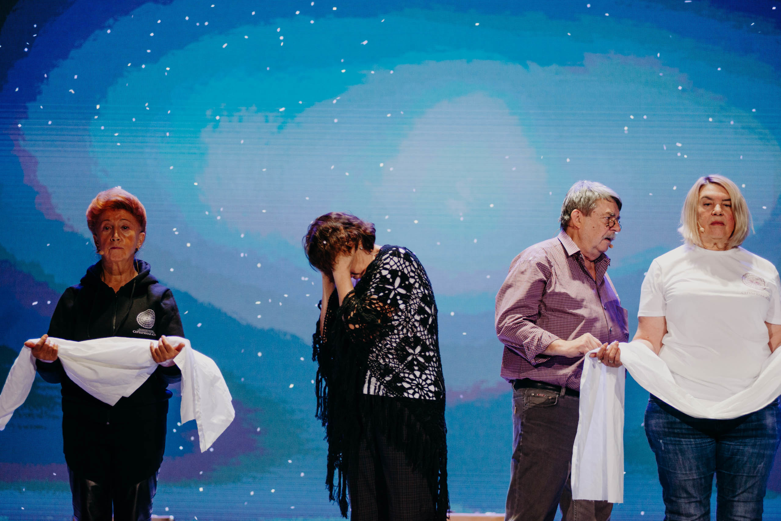 Репетиция Московское Долголетие. Фотограф в Москве Илья Максимов