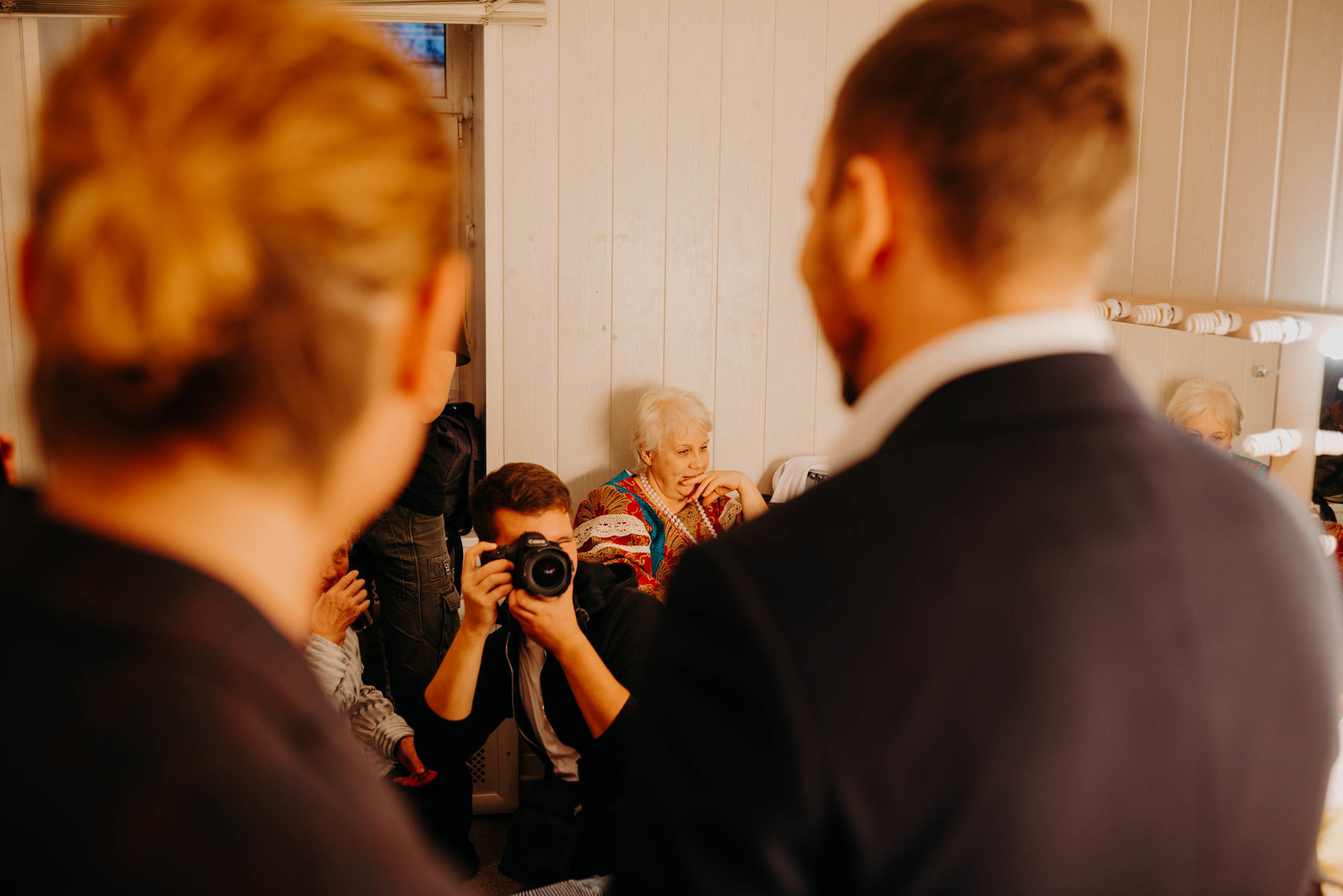 Репетиция Московское Долголетие. Фотограф в Москве Илья Максимов