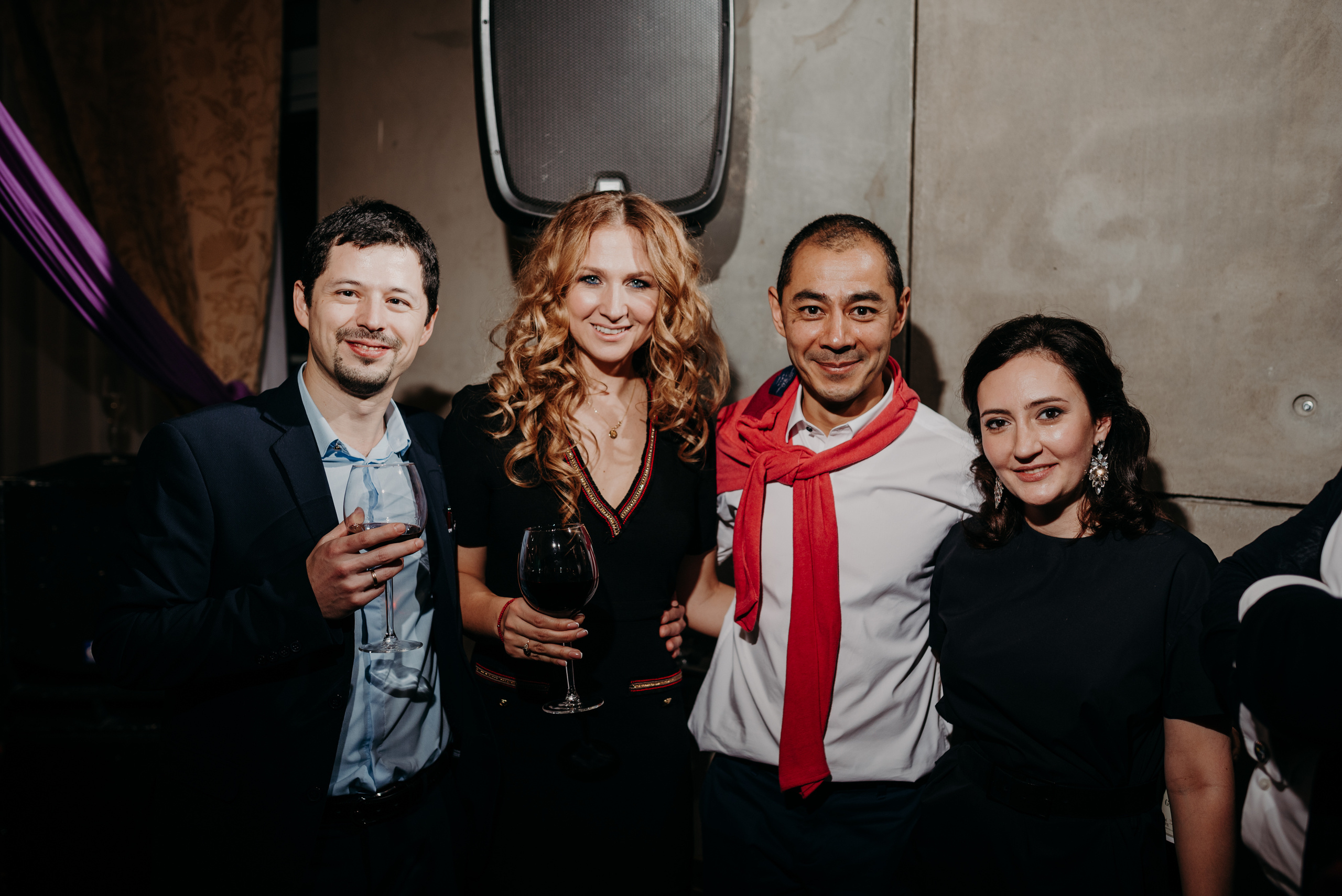 Корпоратив в загородном доме. Фотограф в Москве Илья Максимов