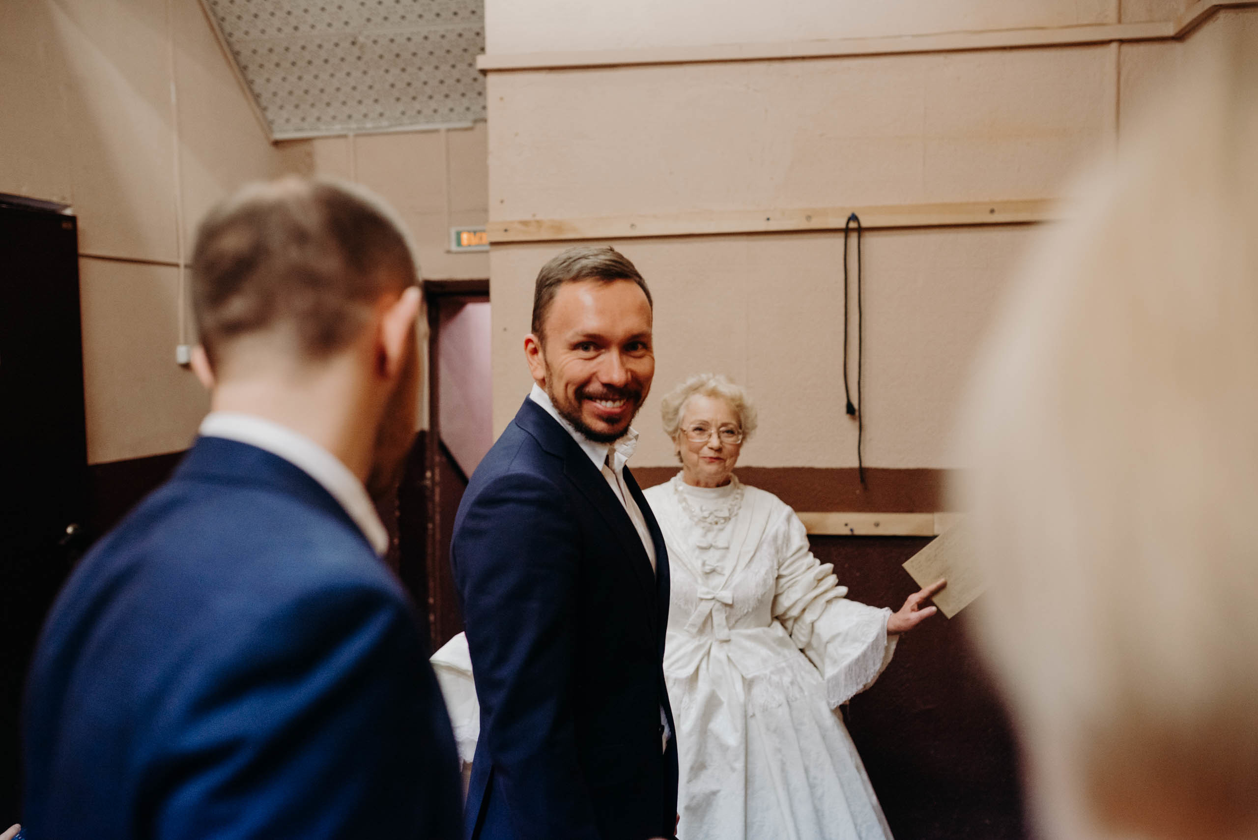 Репетиция Московское Долголетие. Фотограф в Москве Илья Максимов