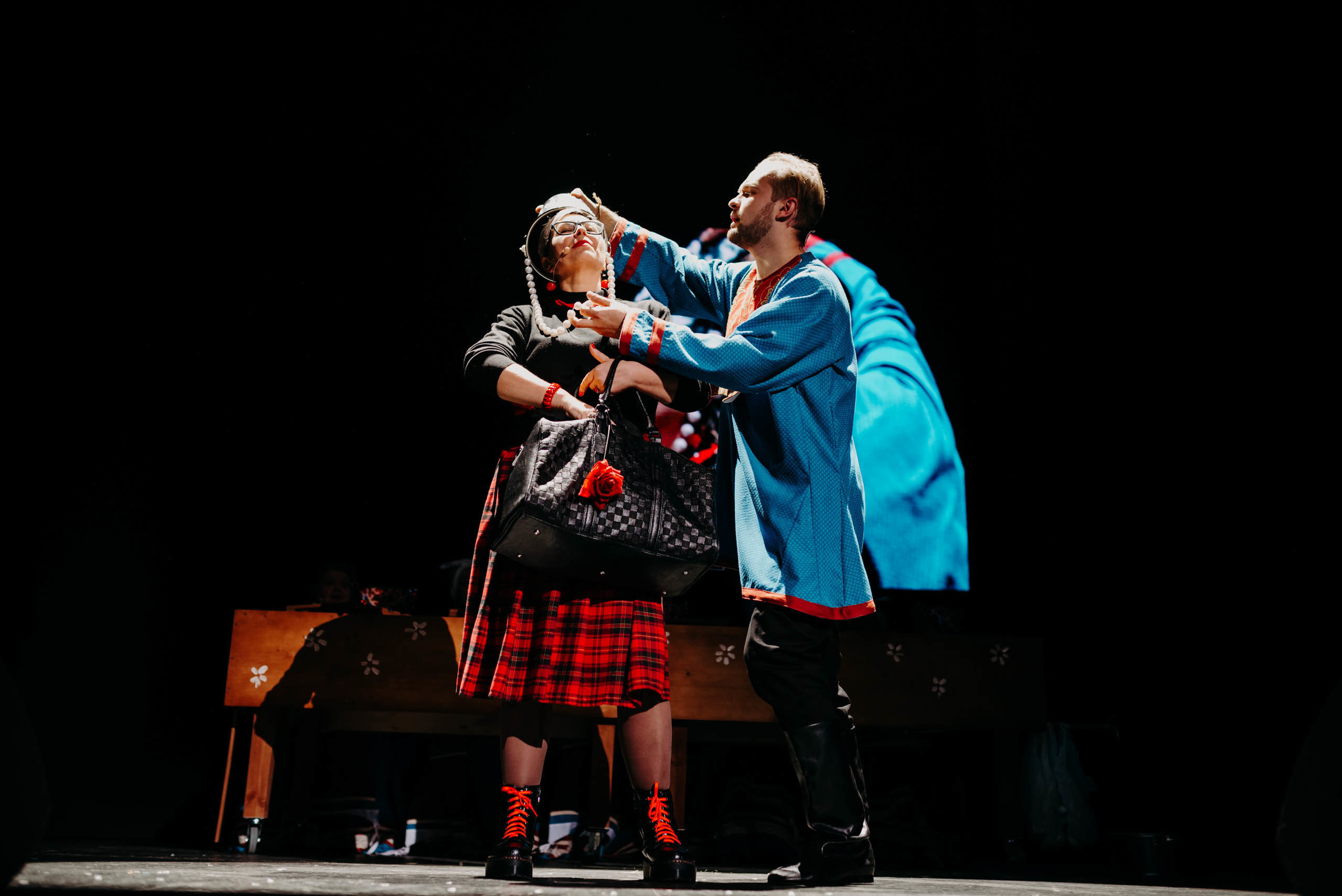 Репетиция Московское Долголетие. Фотограф в Москве Илья Максимов