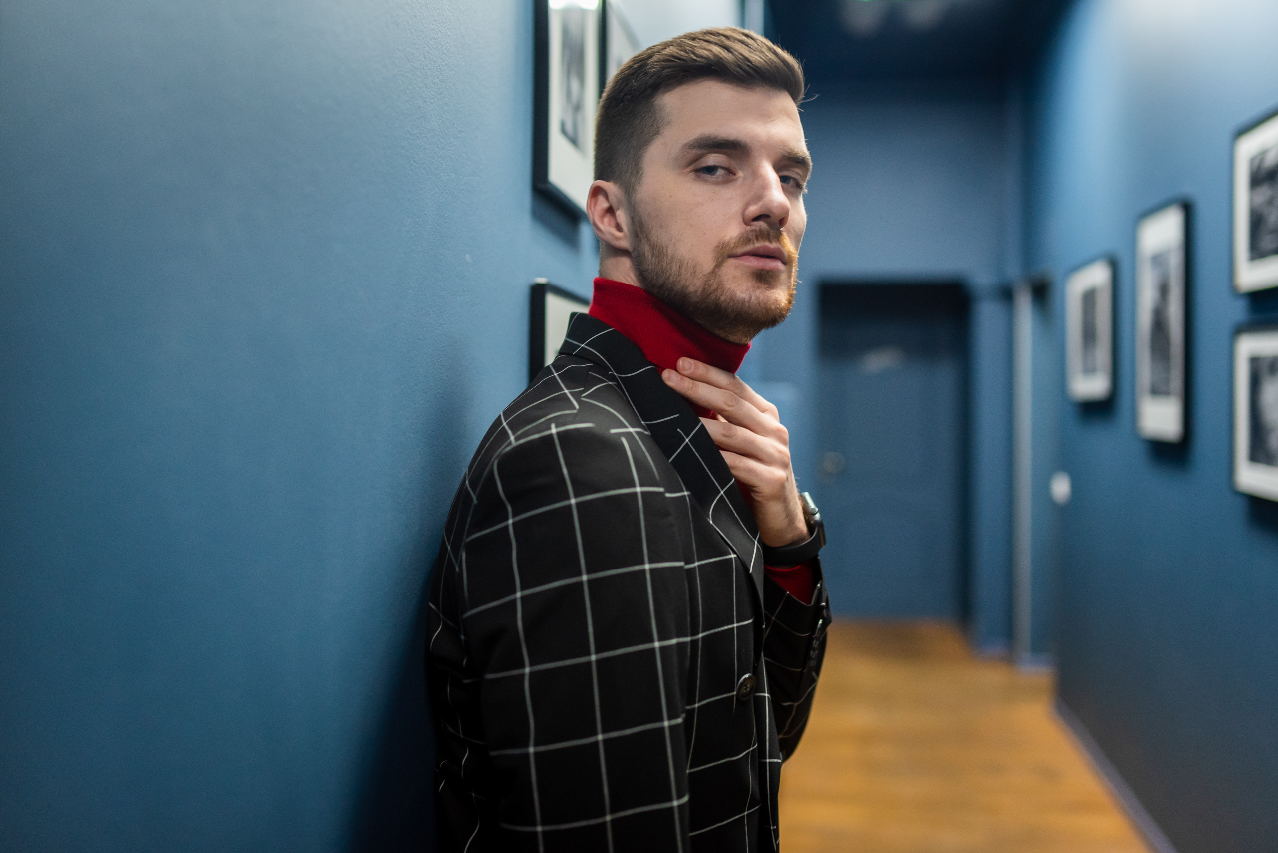 Съемка Костюмов. Фотограф в Москве Илья Максимов