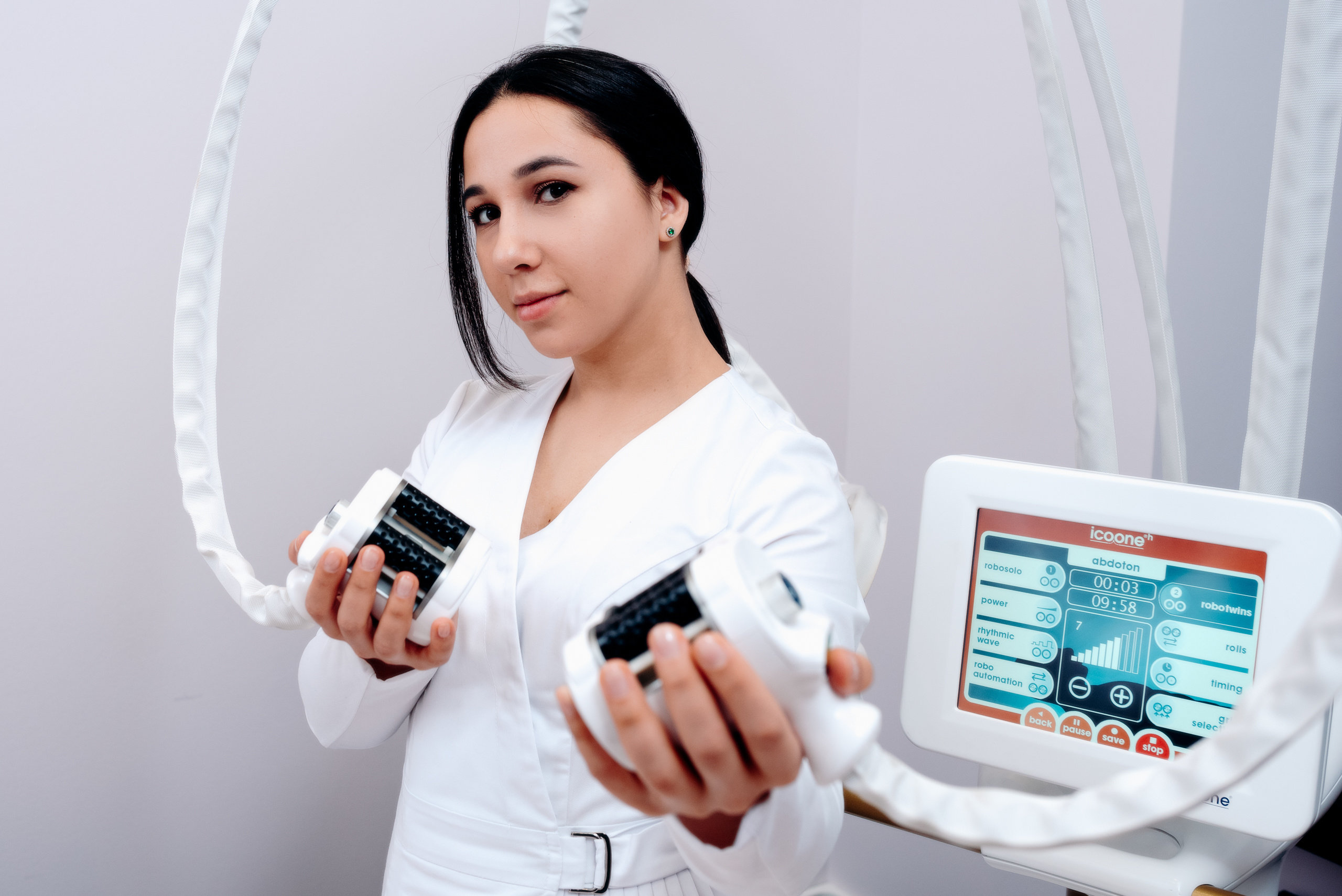 Салон Красоты. Фотограф в Москве Илья Максимов