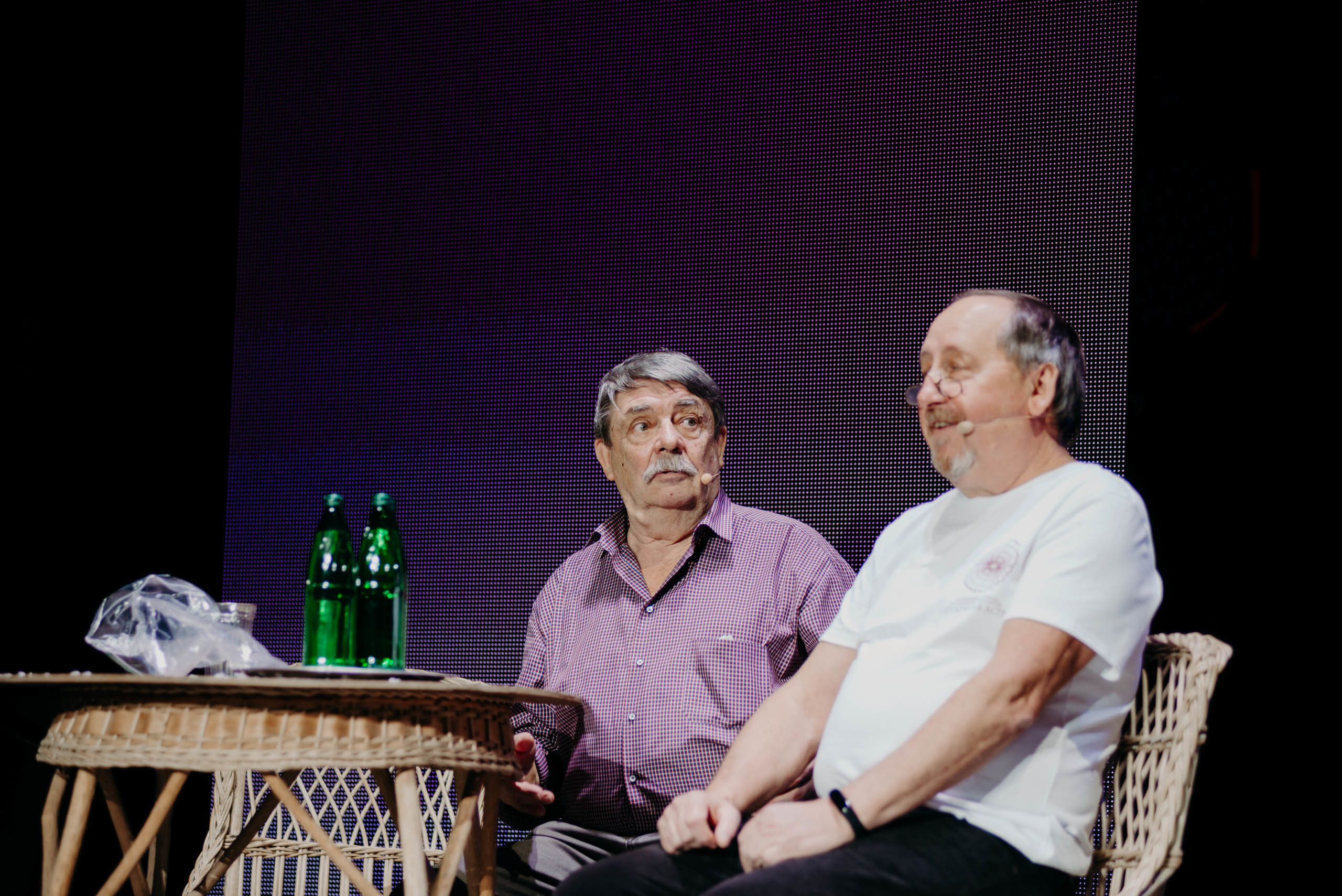 Репетиция Московское Долголетие. Фотограф в Москве Илья Максимов