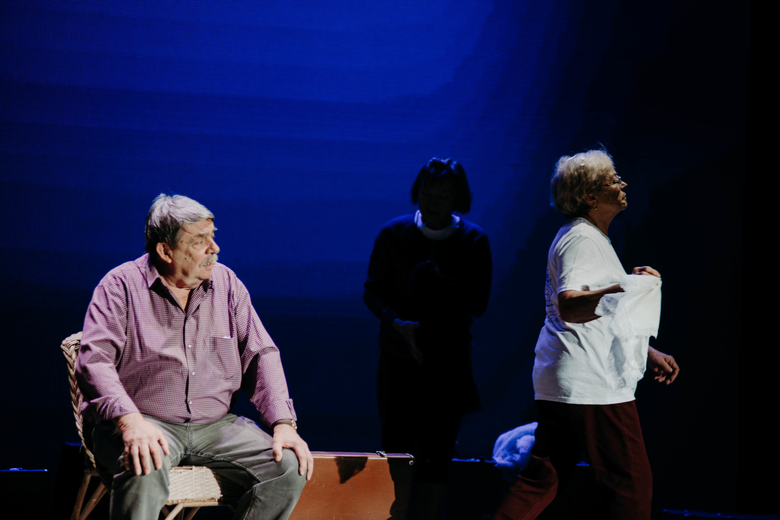 Репетиция Московское Долголетие. Фотограф в Москве Илья Максимов