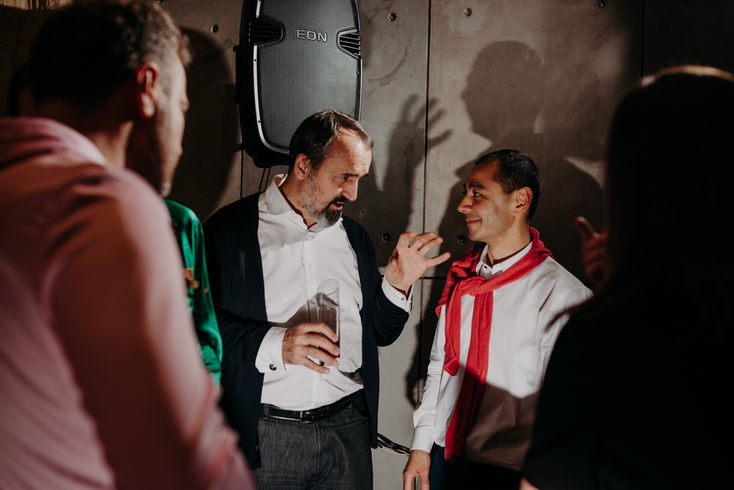 Корпоратив в загородном доме. Фотограф в Москве Илья Максимов