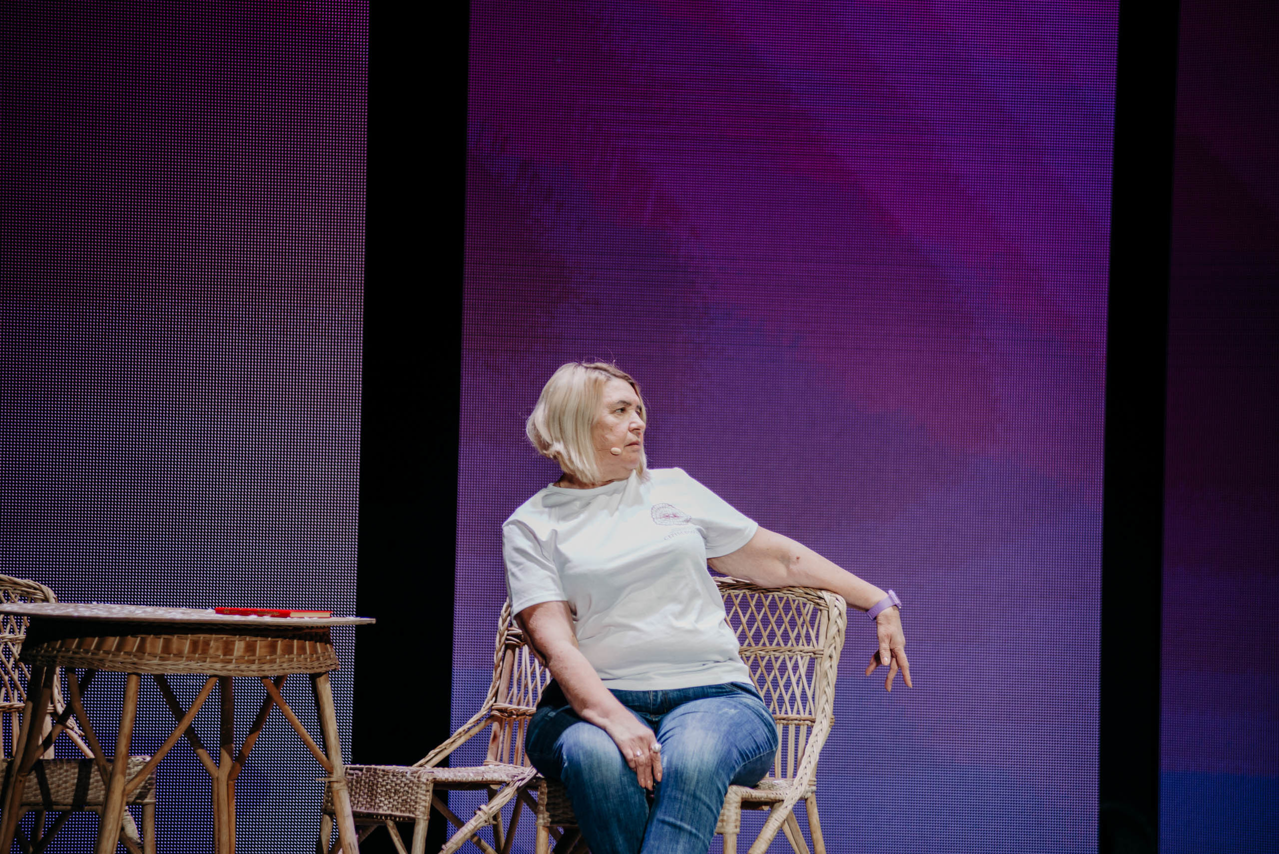 Репетиция Московское Долголетие. Фотограф в Москве Илья Максимов