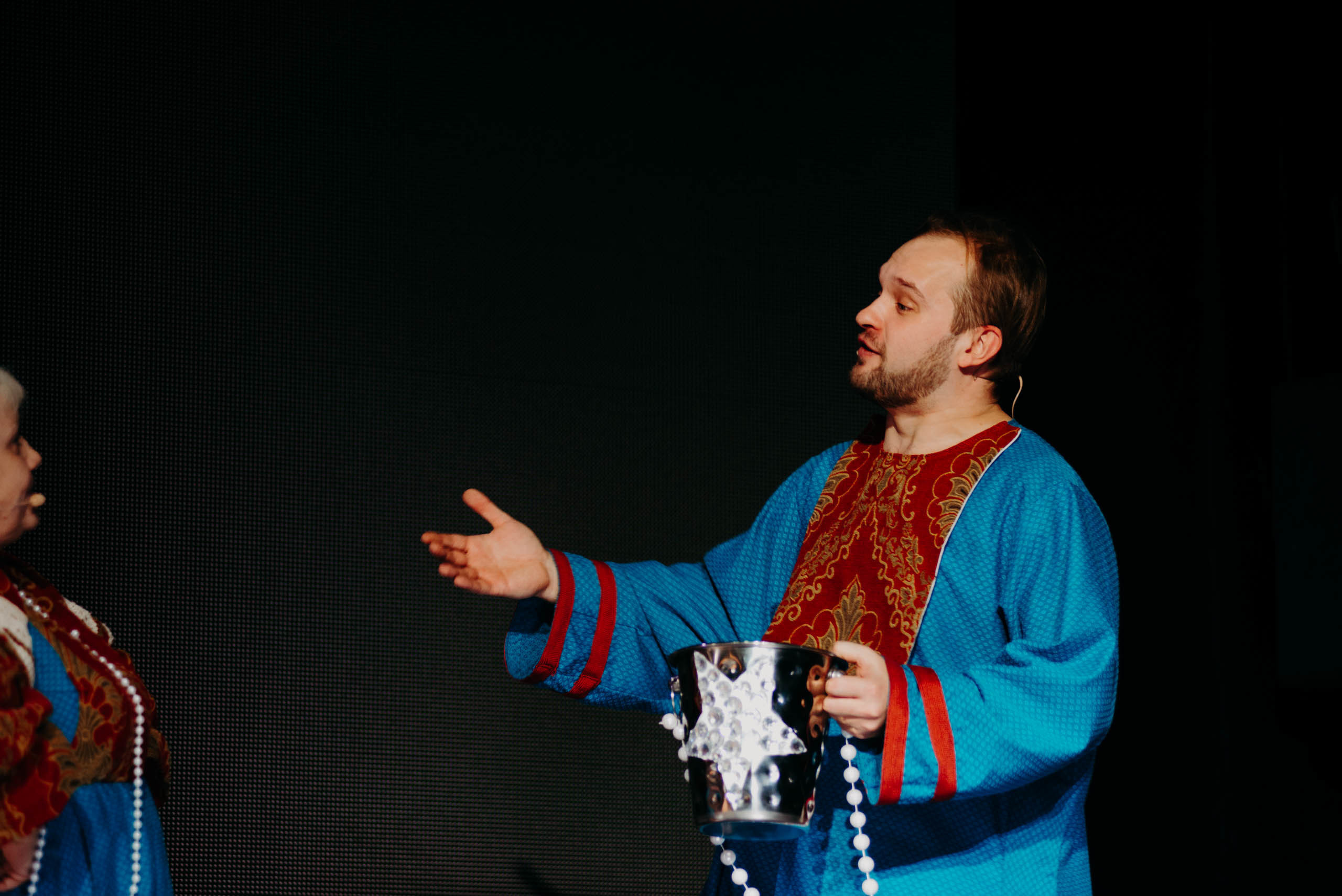 Репетиция Московское Долголетие. Фотограф в Москве Илья Максимов