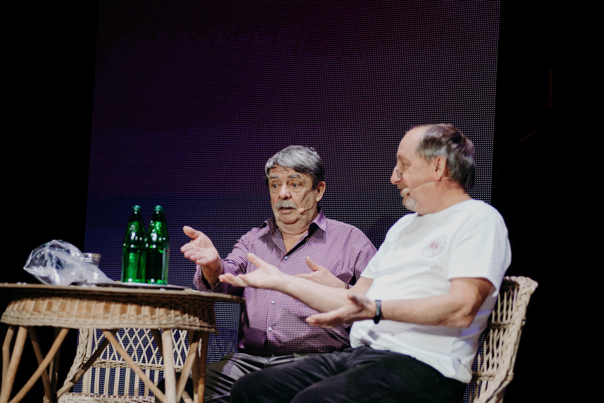 Репетиция Московское Долголетие. Фотограф в Москве Илья Максимов