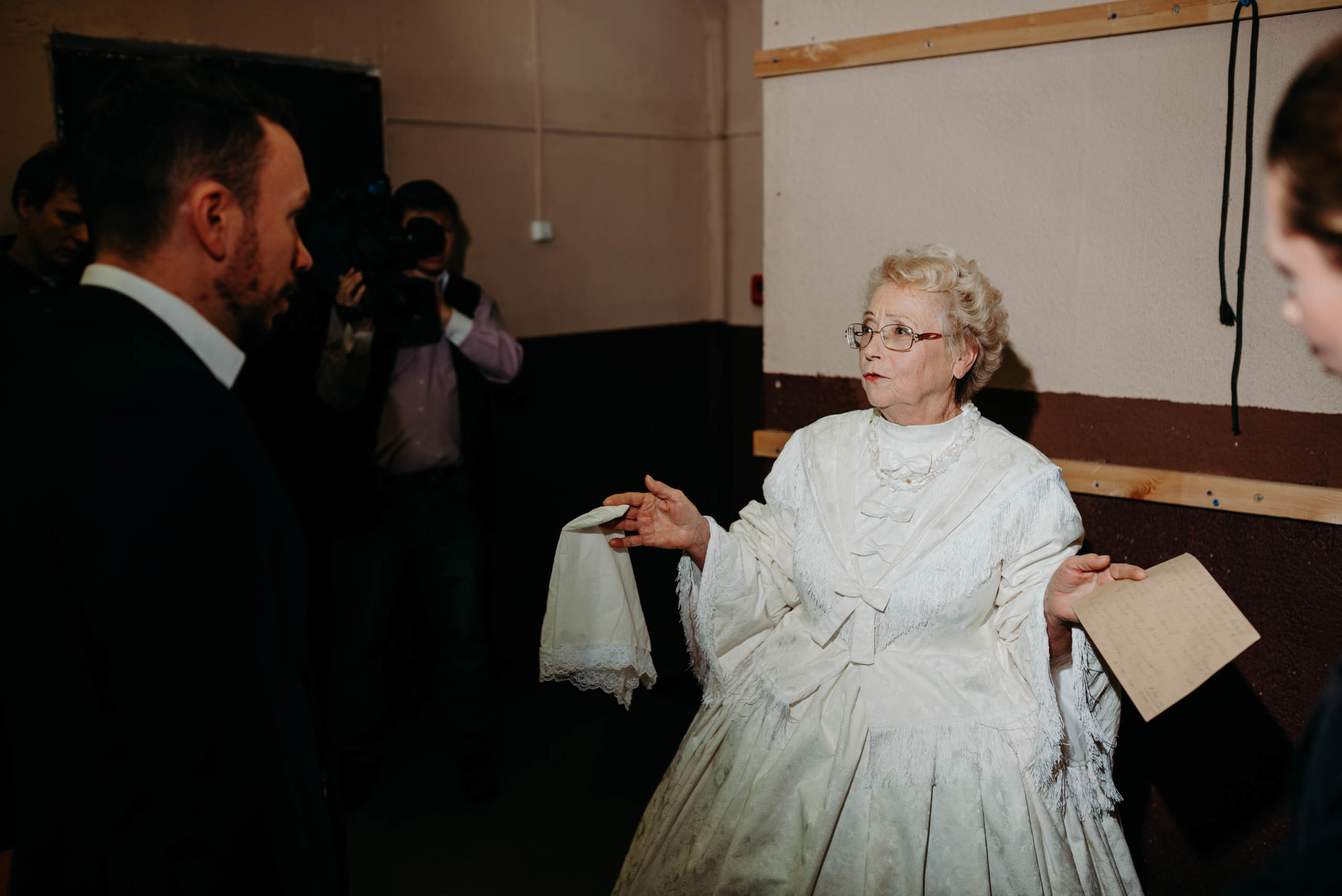 Репетиция Московское Долголетие. Фотограф в Москве Илья Максимов